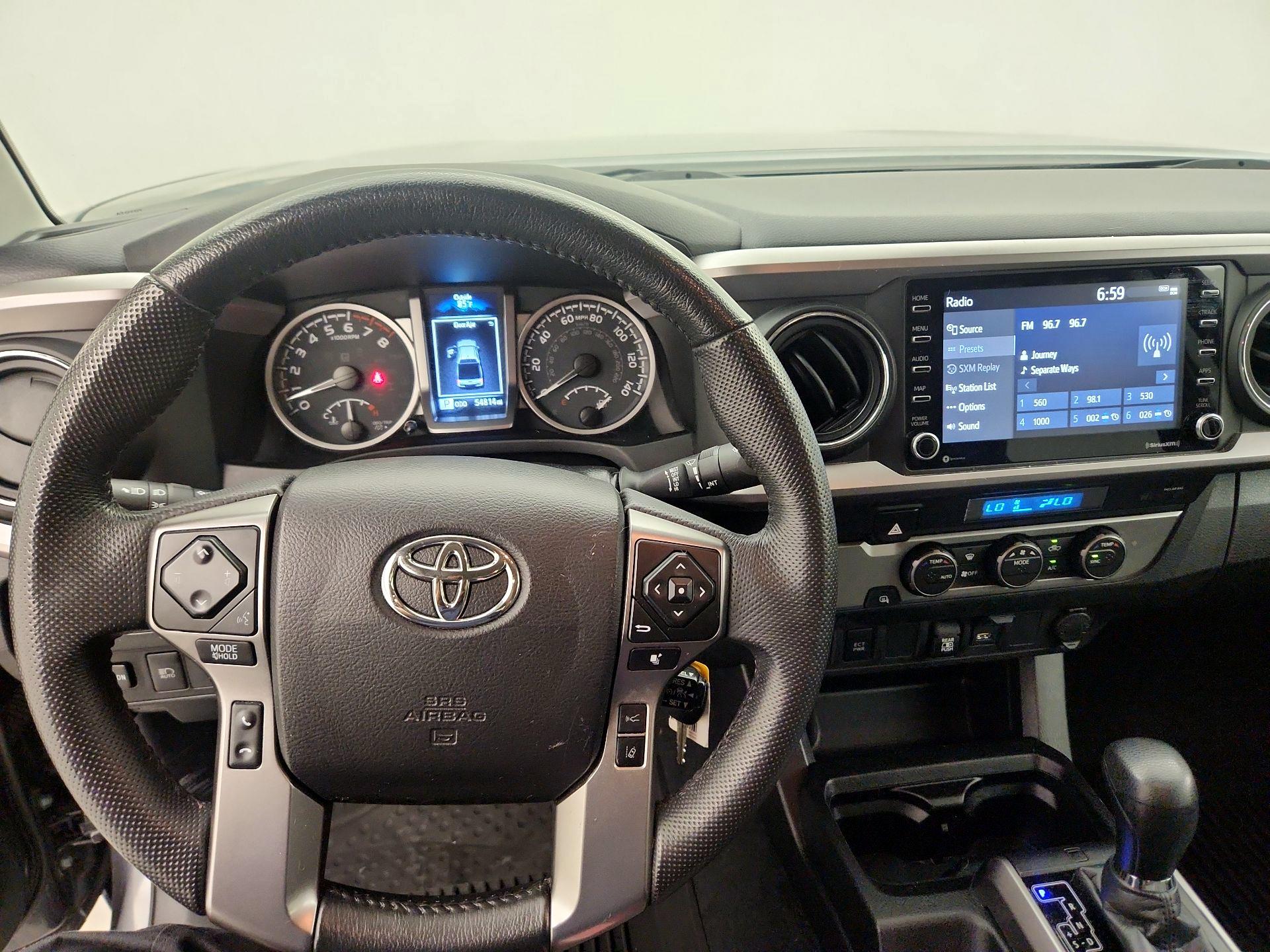 Thumbnail: 2021 Toyota Tacoma - 9