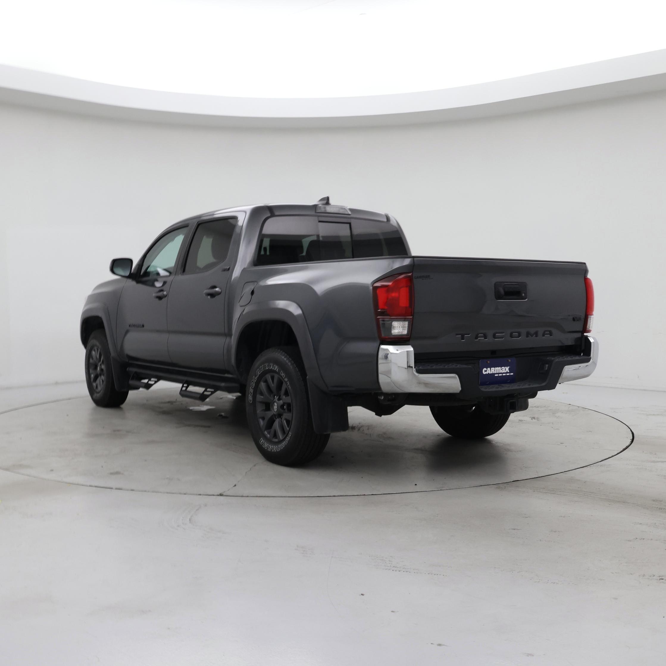 Thumbnail: 2021 Toyota Tacoma - 2