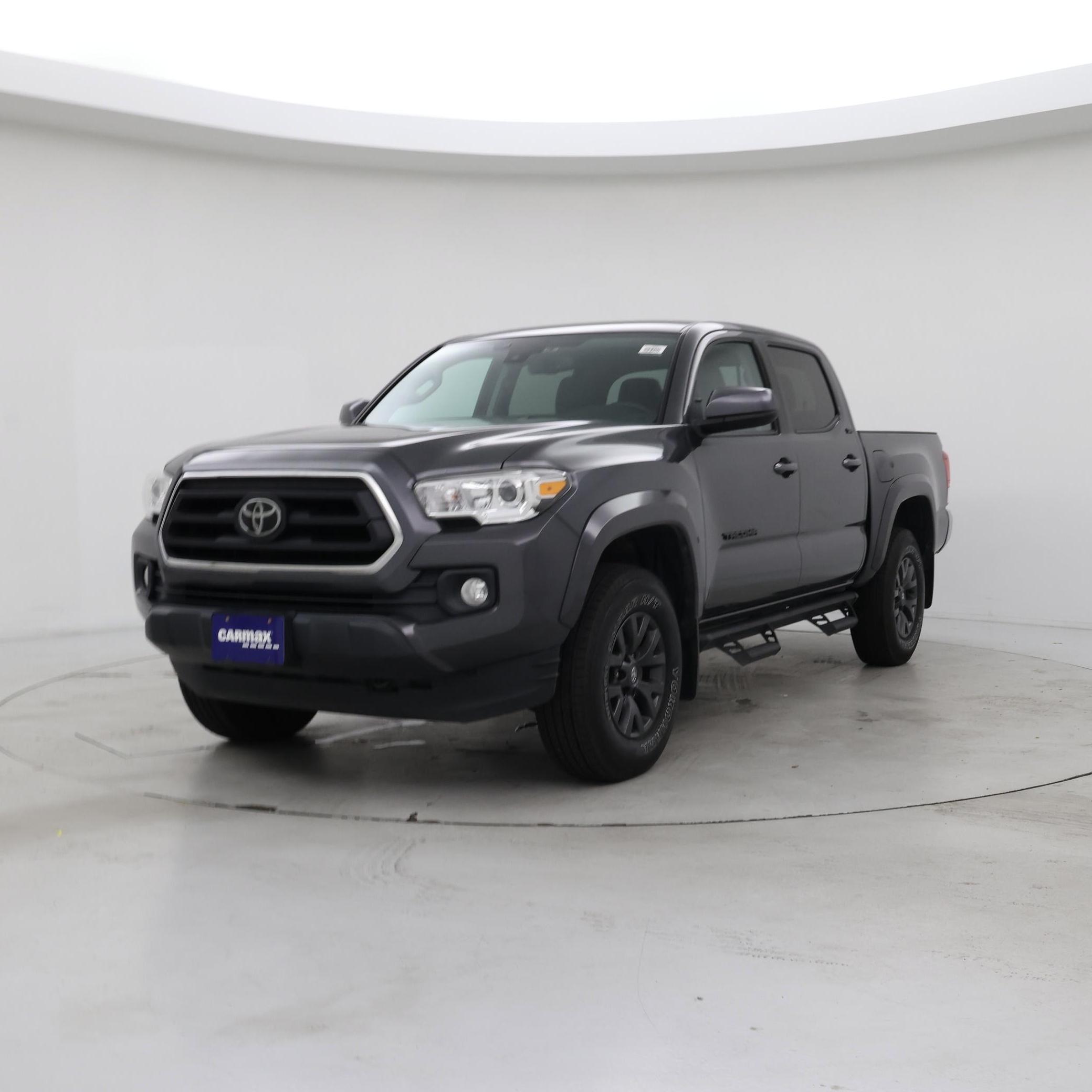 Thumbnail: 2021 Toyota Tacoma - 4