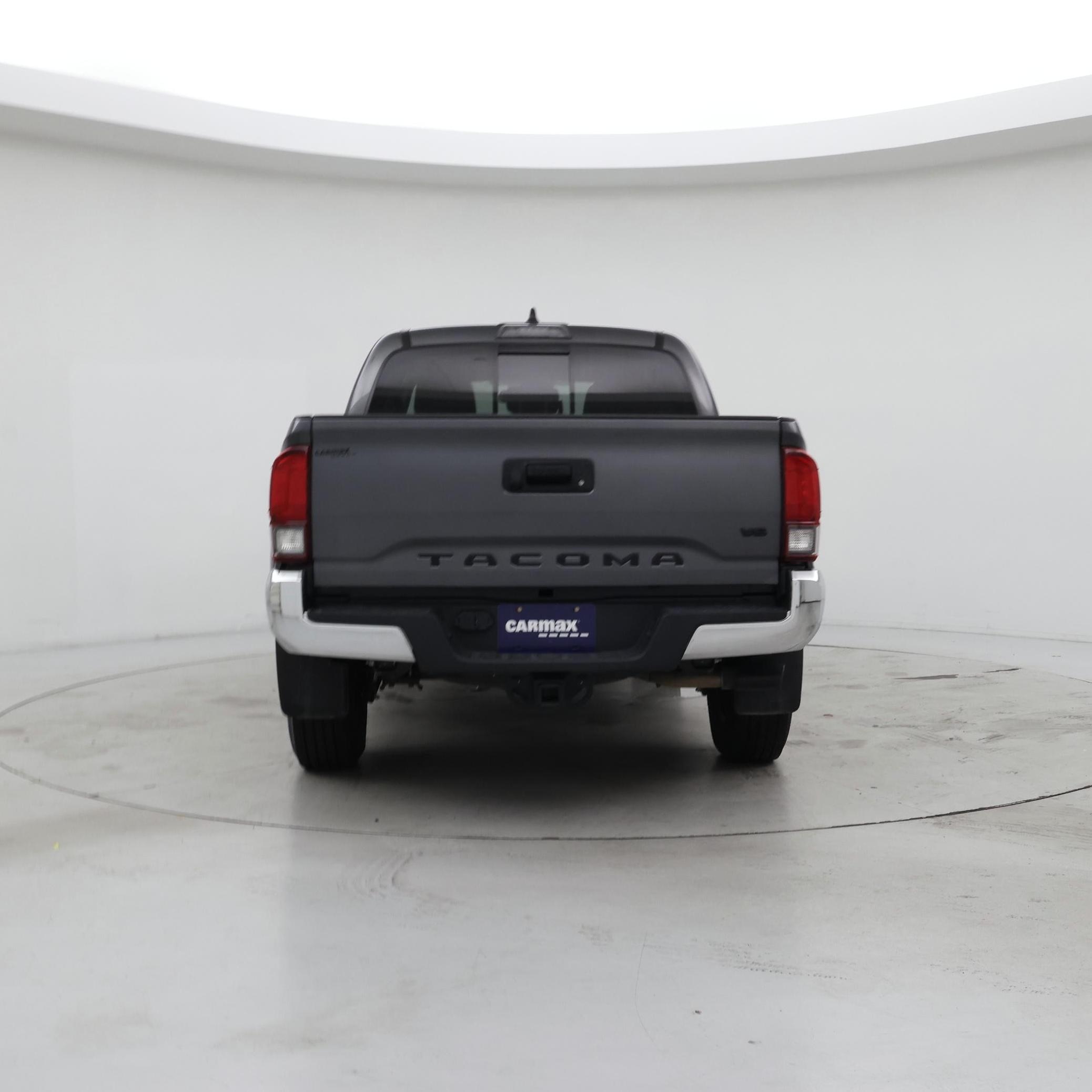 Thumbnail: 2021 Toyota Tacoma - 6