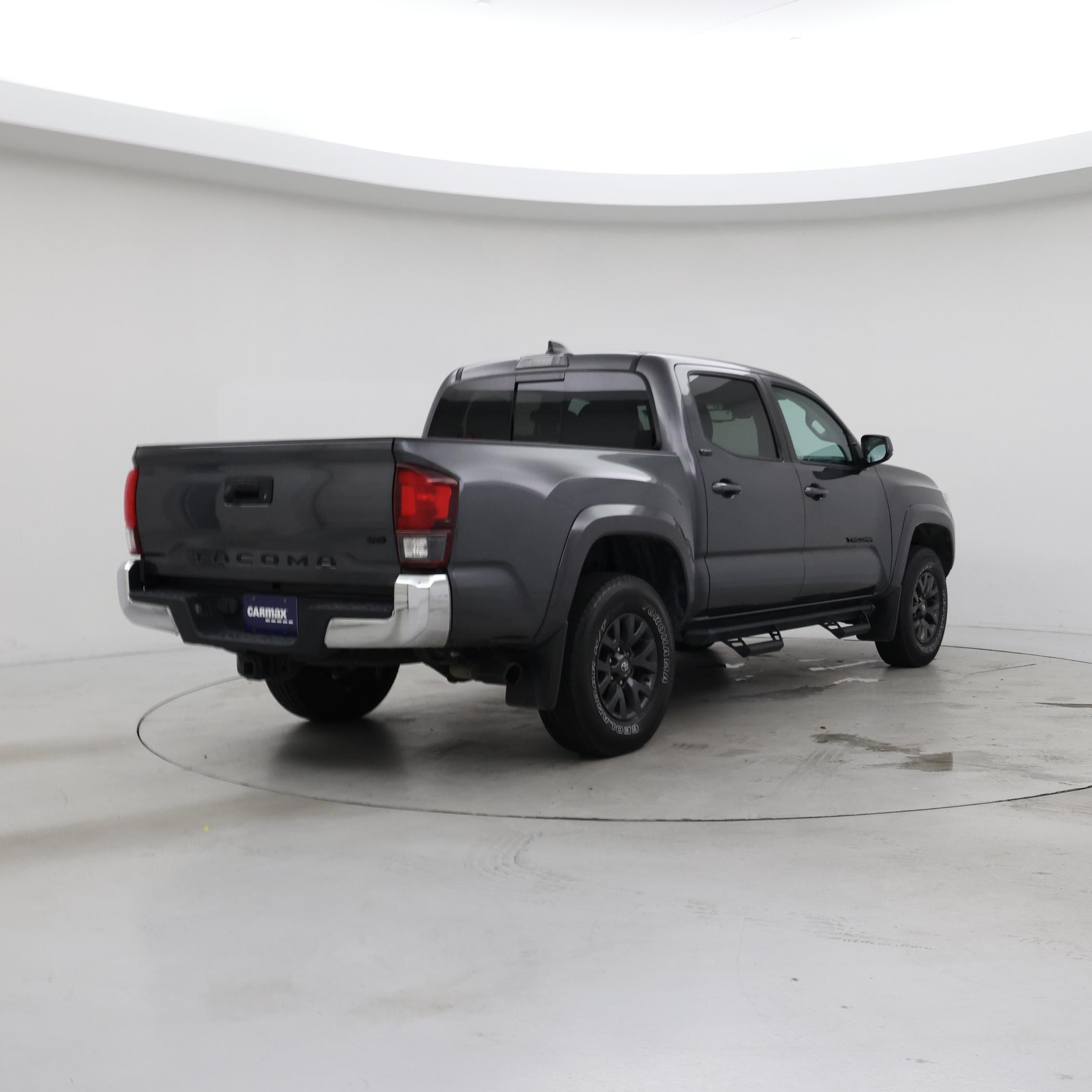 Thumbnail: 2021 Toyota Tacoma - 8