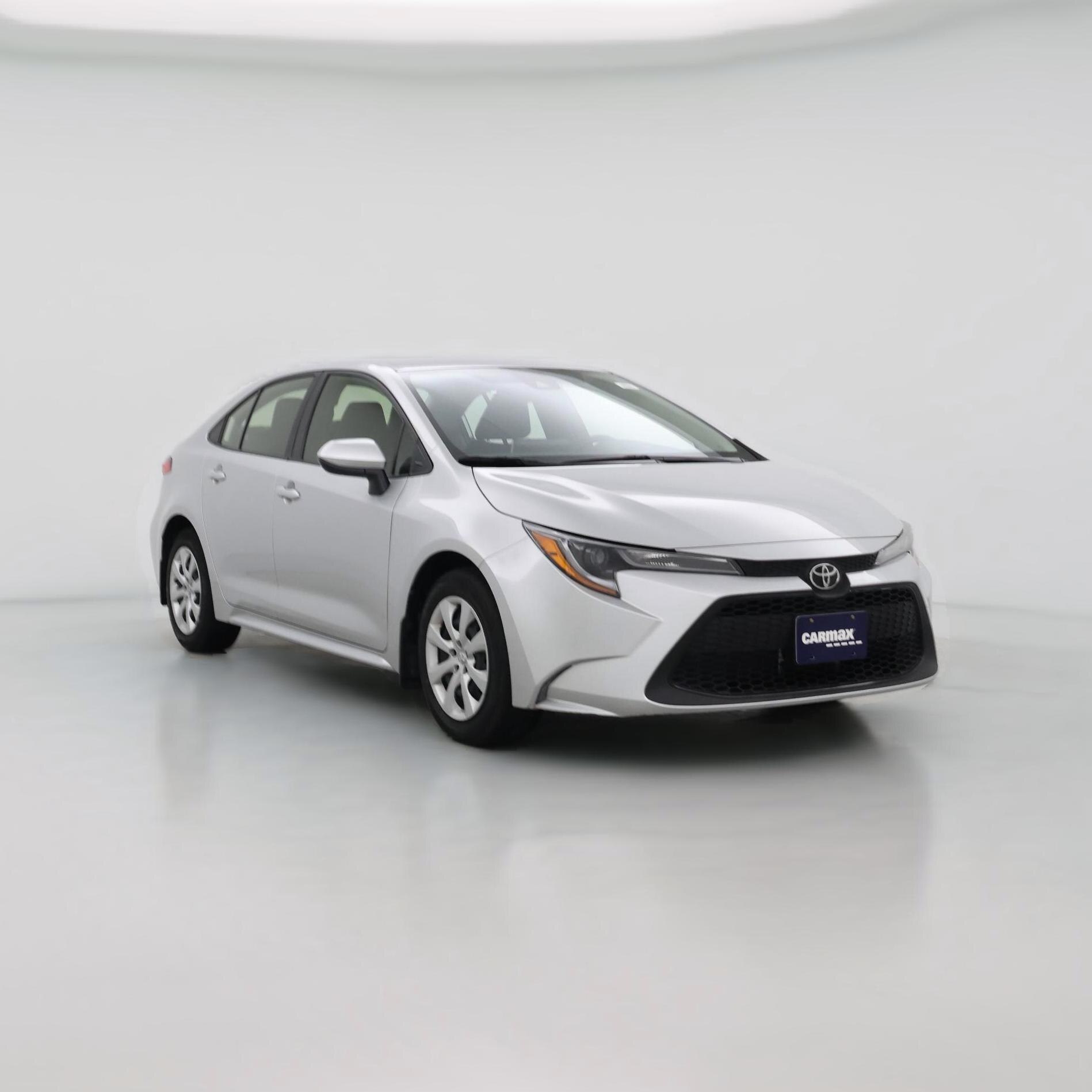 Thumbnail: 2021 Toyota Corolla - 1