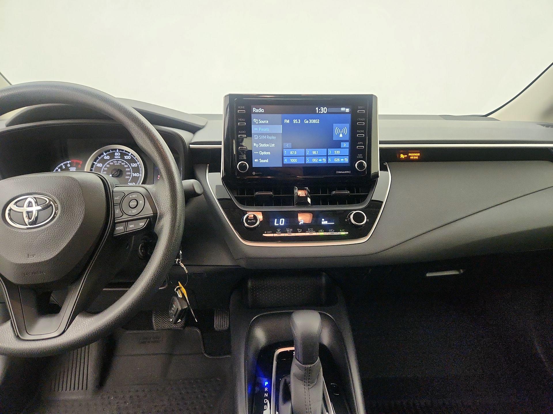 Thumbnail: 2021 Toyota Corolla - 9