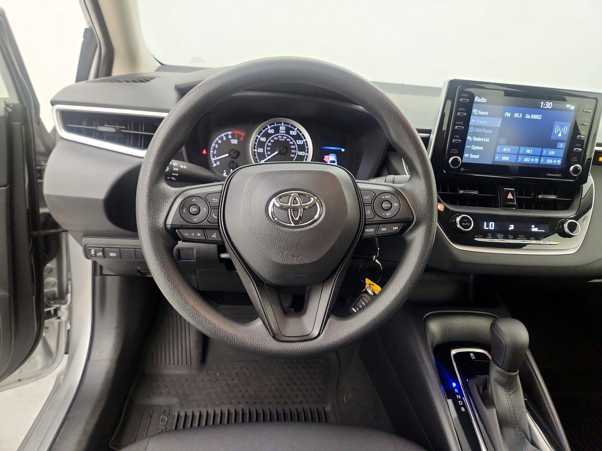 Thumbnail: 2021 Toyota Corolla - 10