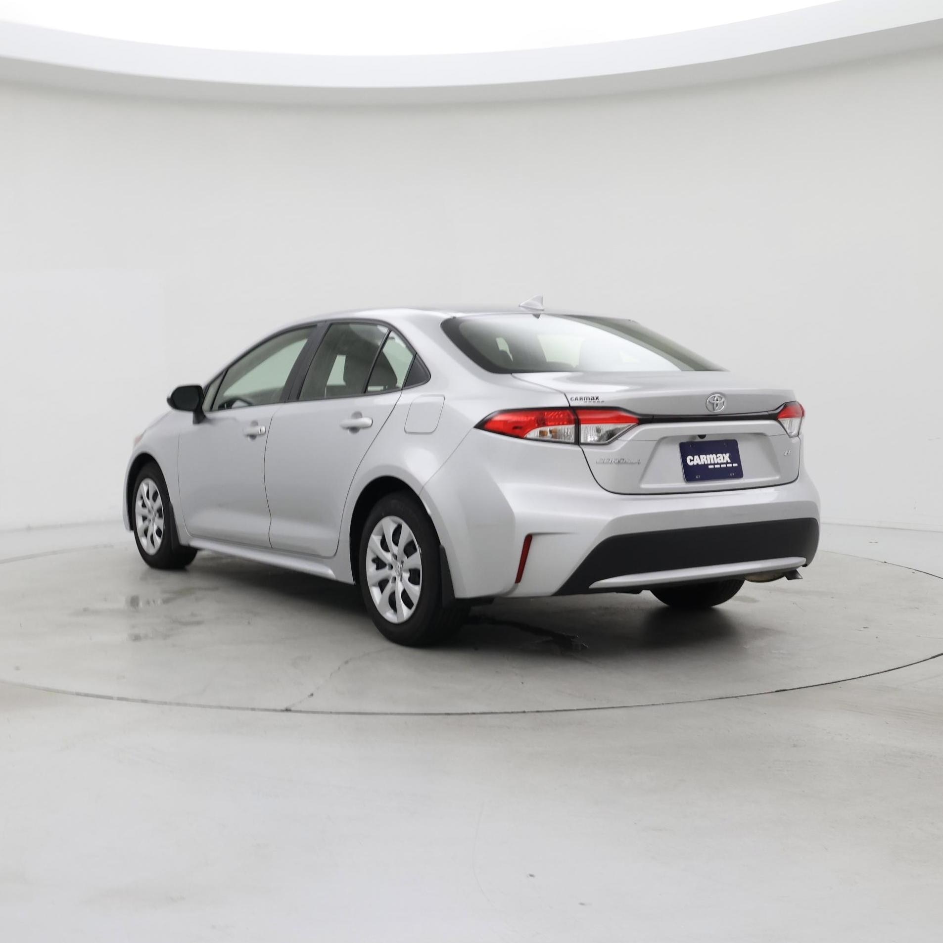 Thumbnail: 2021 Toyota Corolla - 2