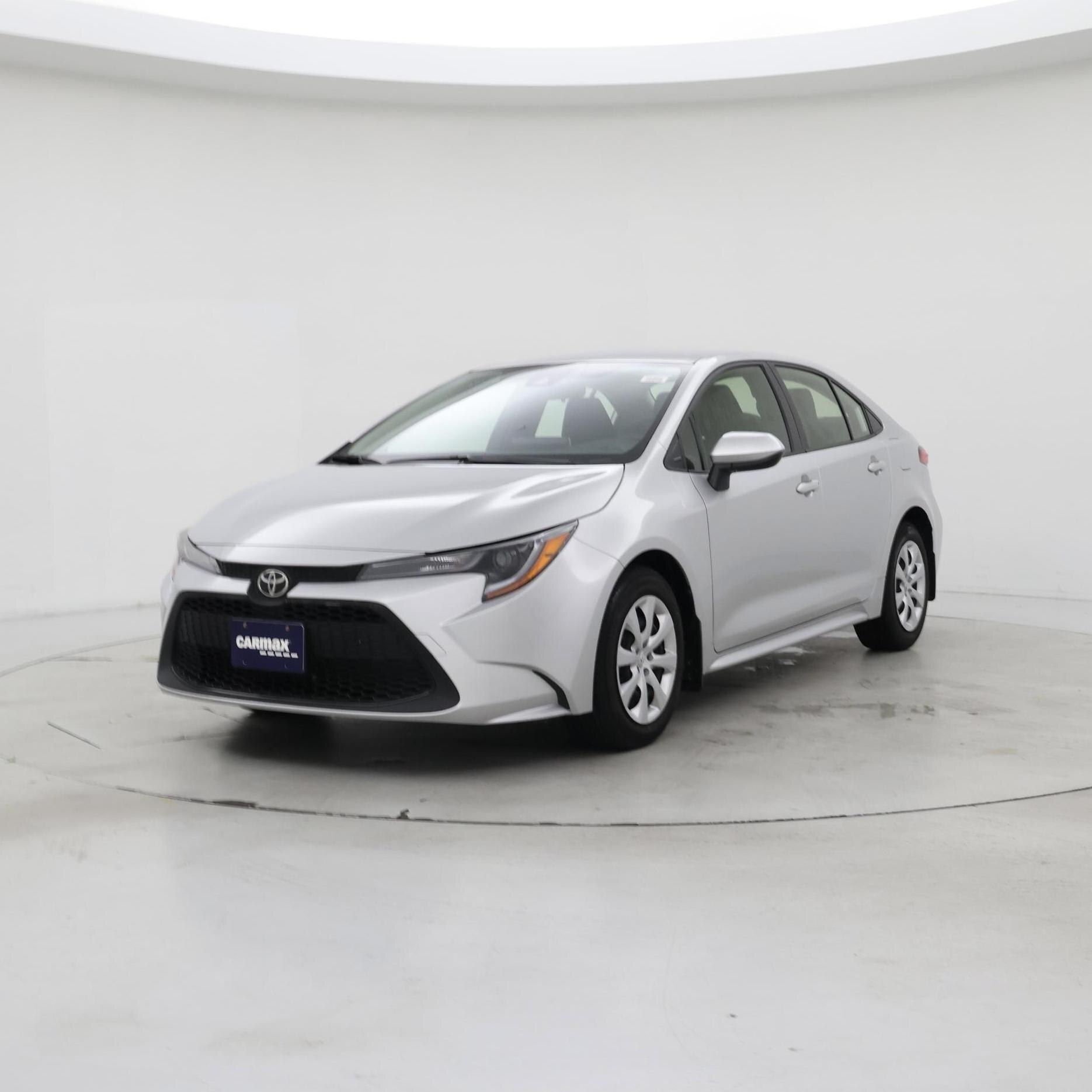 Thumbnail: 2021 Toyota Corolla - 4