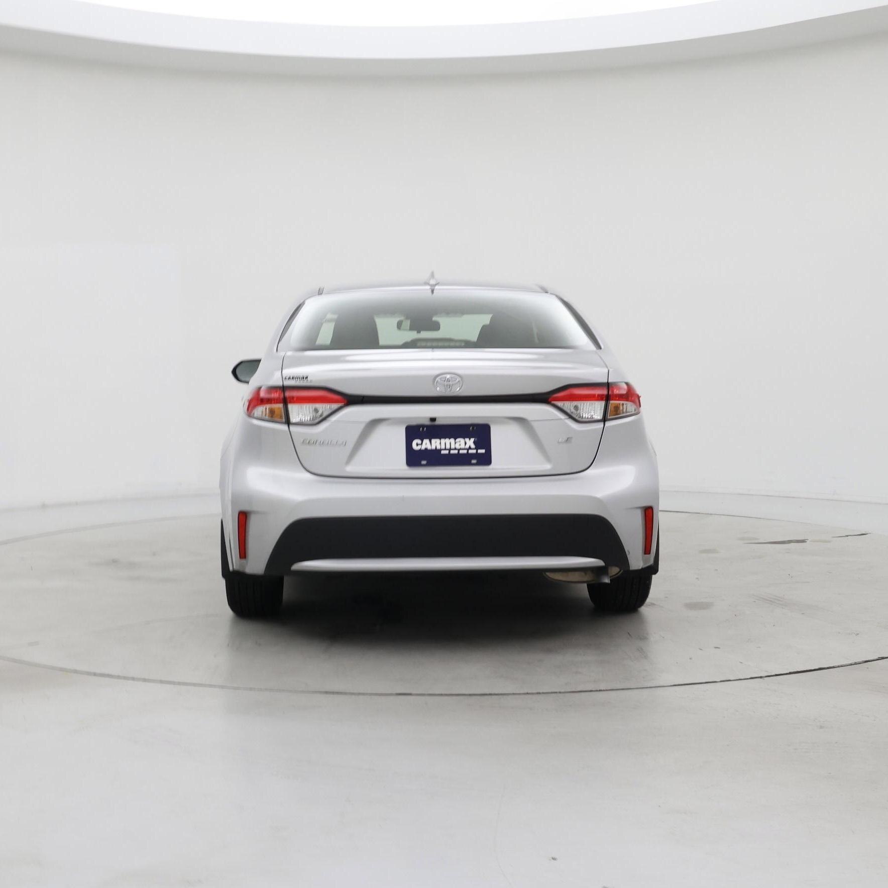 Thumbnail: 2021 Toyota Corolla - 6