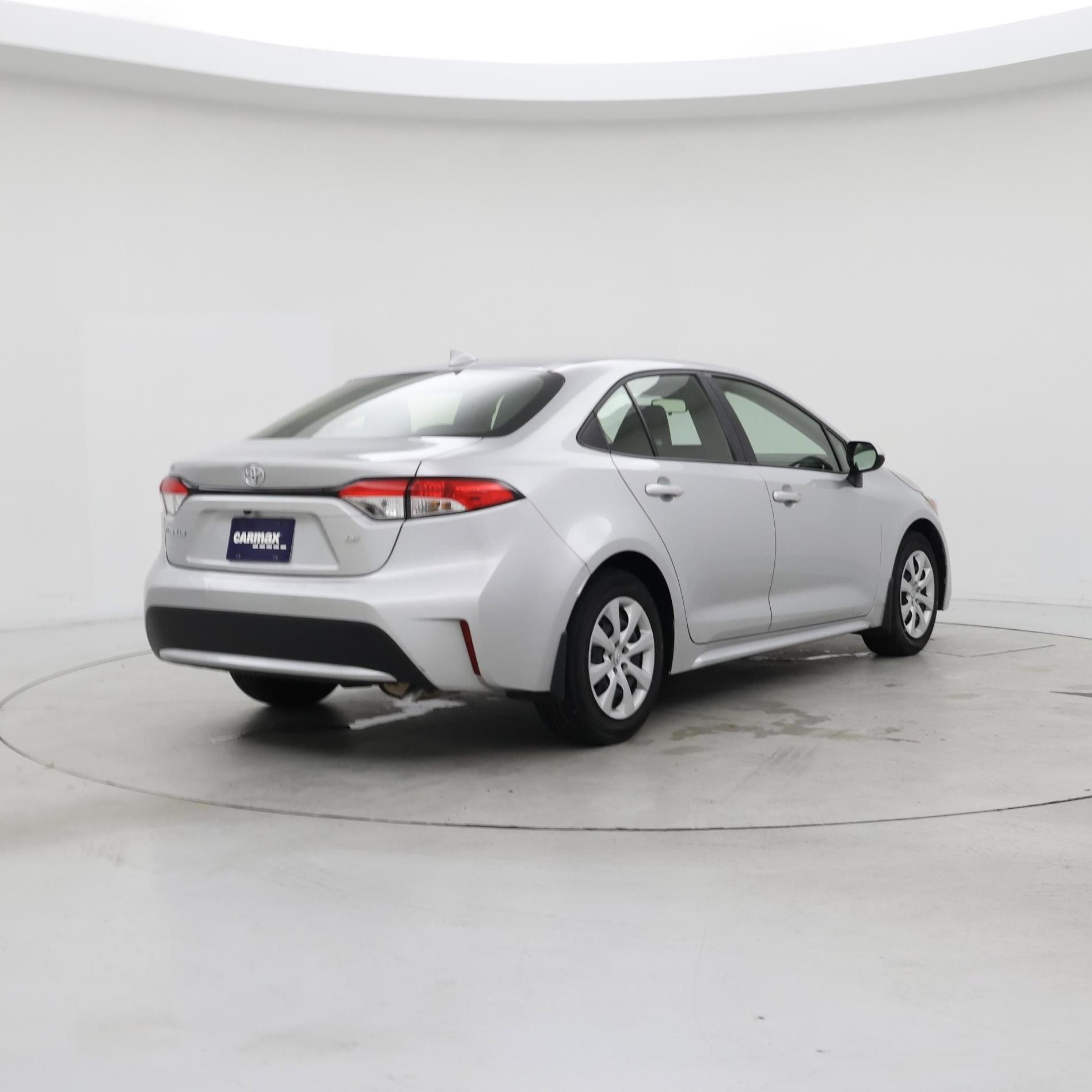 Thumbnail: 2021 Toyota Corolla - 8