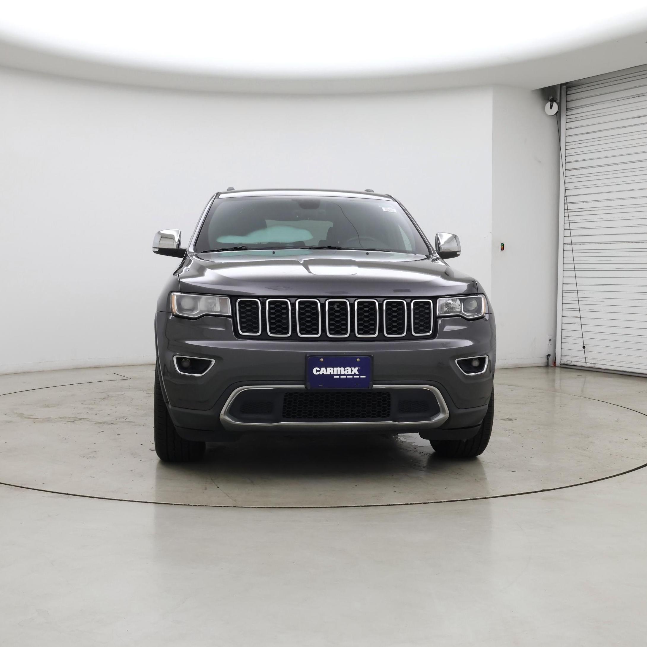 Thumbnail: 2017 Jeep Grand Cherokee - 5