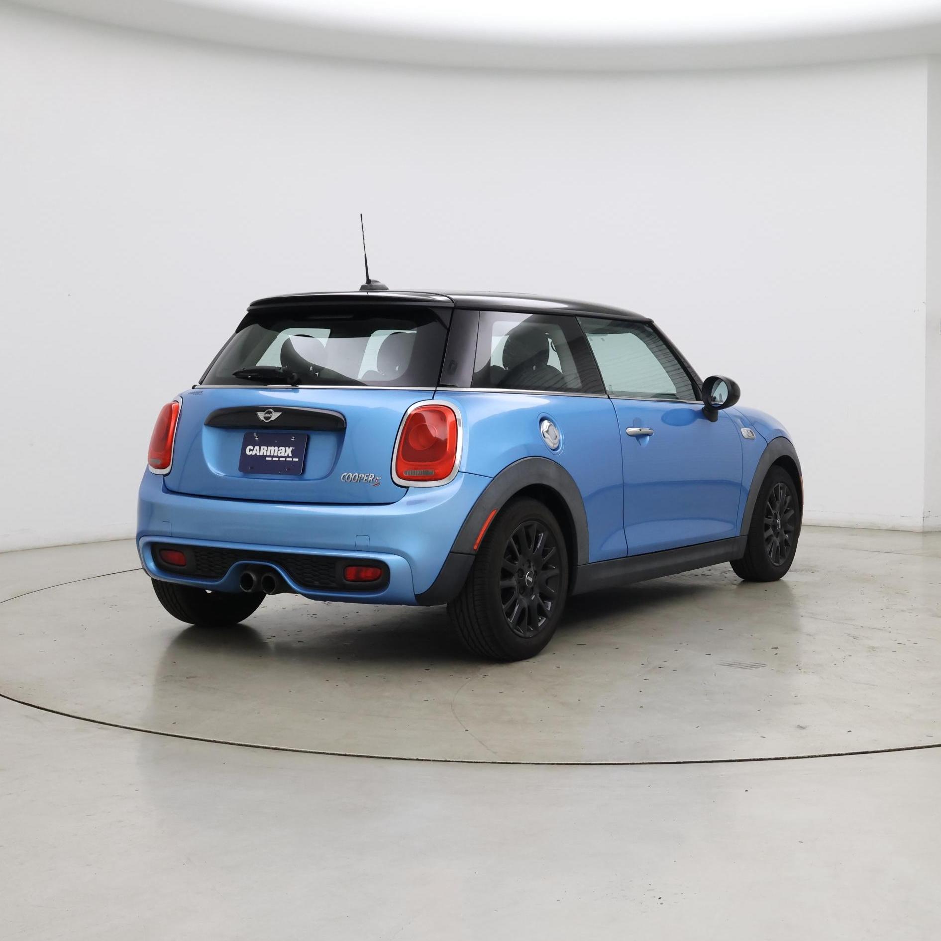 Thumbnail: 2015 MINI Cooper Hardtop - 8