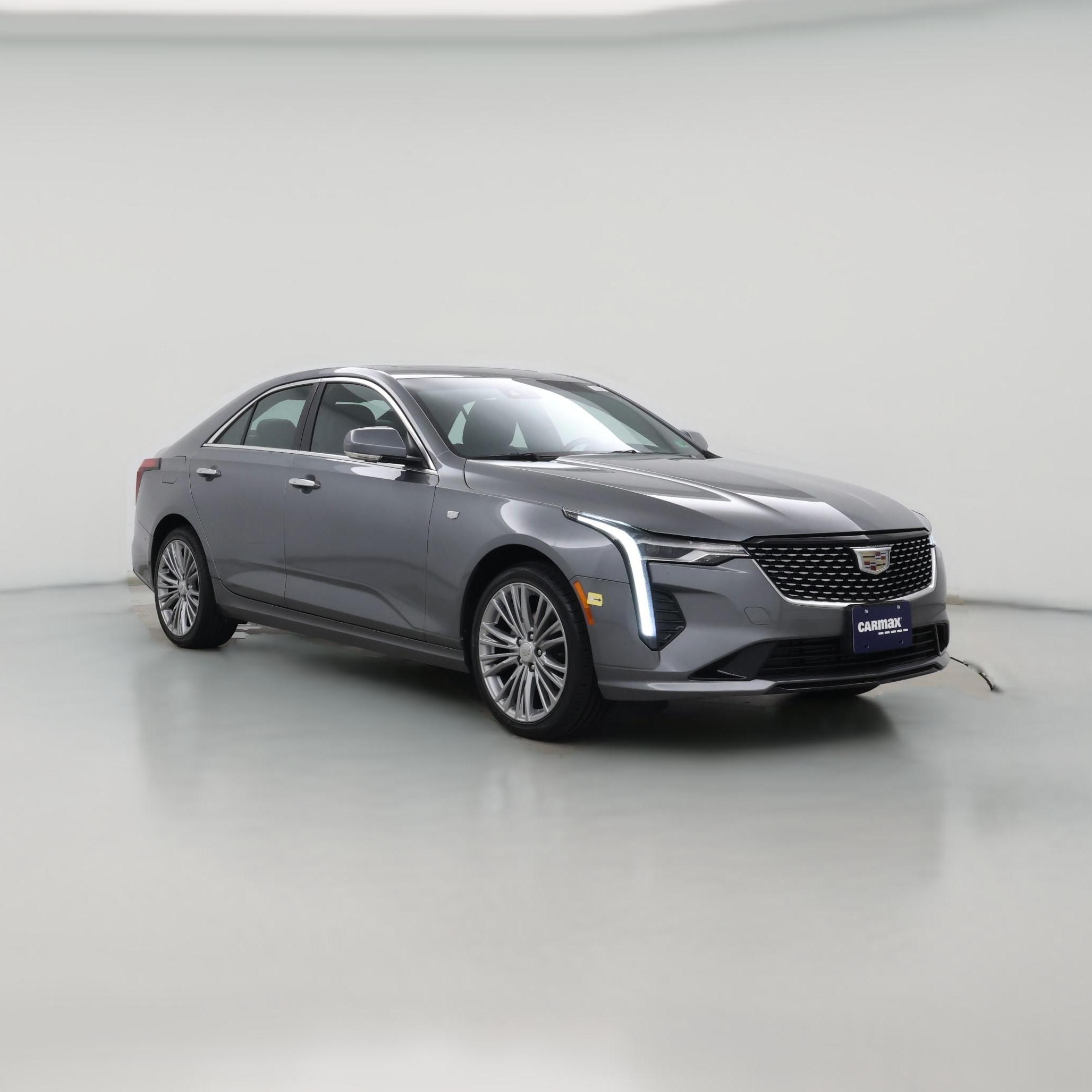 Thumbnail: 2020 Cadillac CT4 - 1