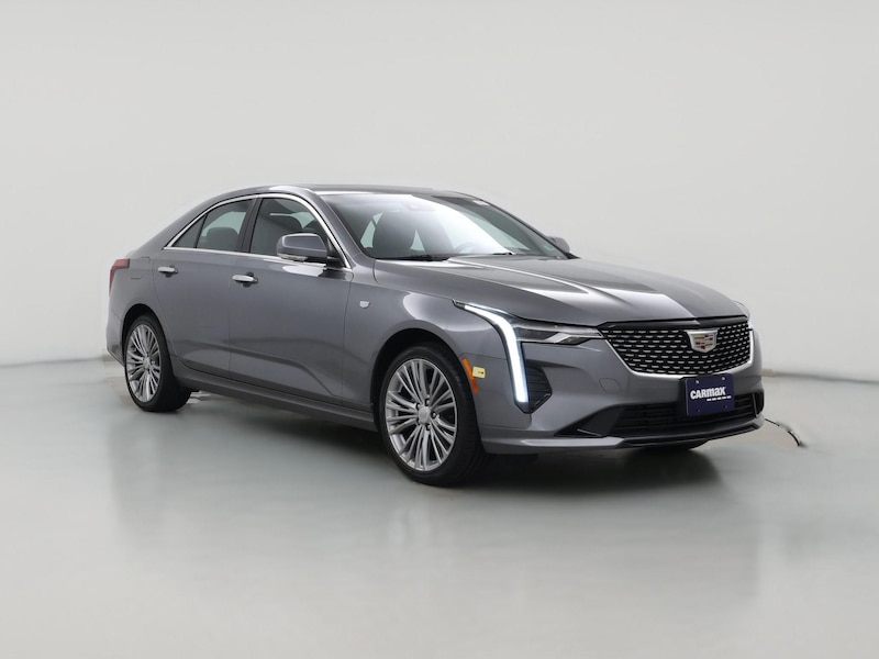 2020 Cadillac CT4 Premium Luxury -
                  Gaithersburg, MD