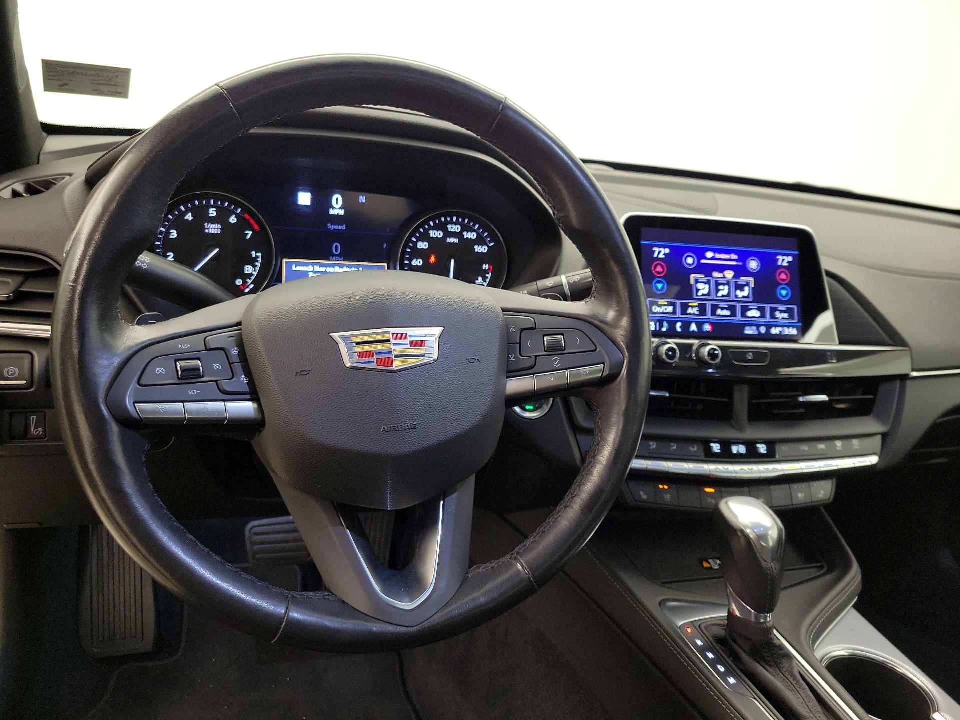 Thumbnail: 2020 Cadillac CT4 - 10