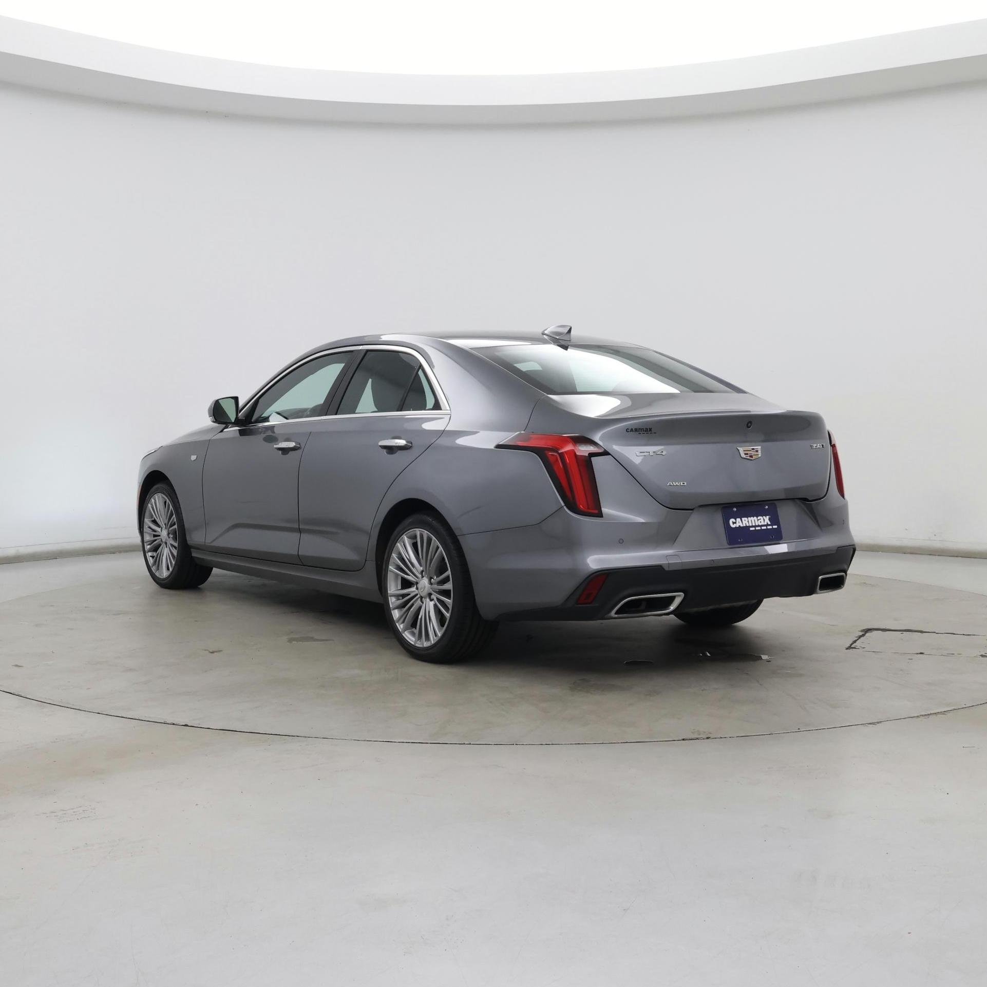 Thumbnail: 2020 Cadillac CT4 - 2