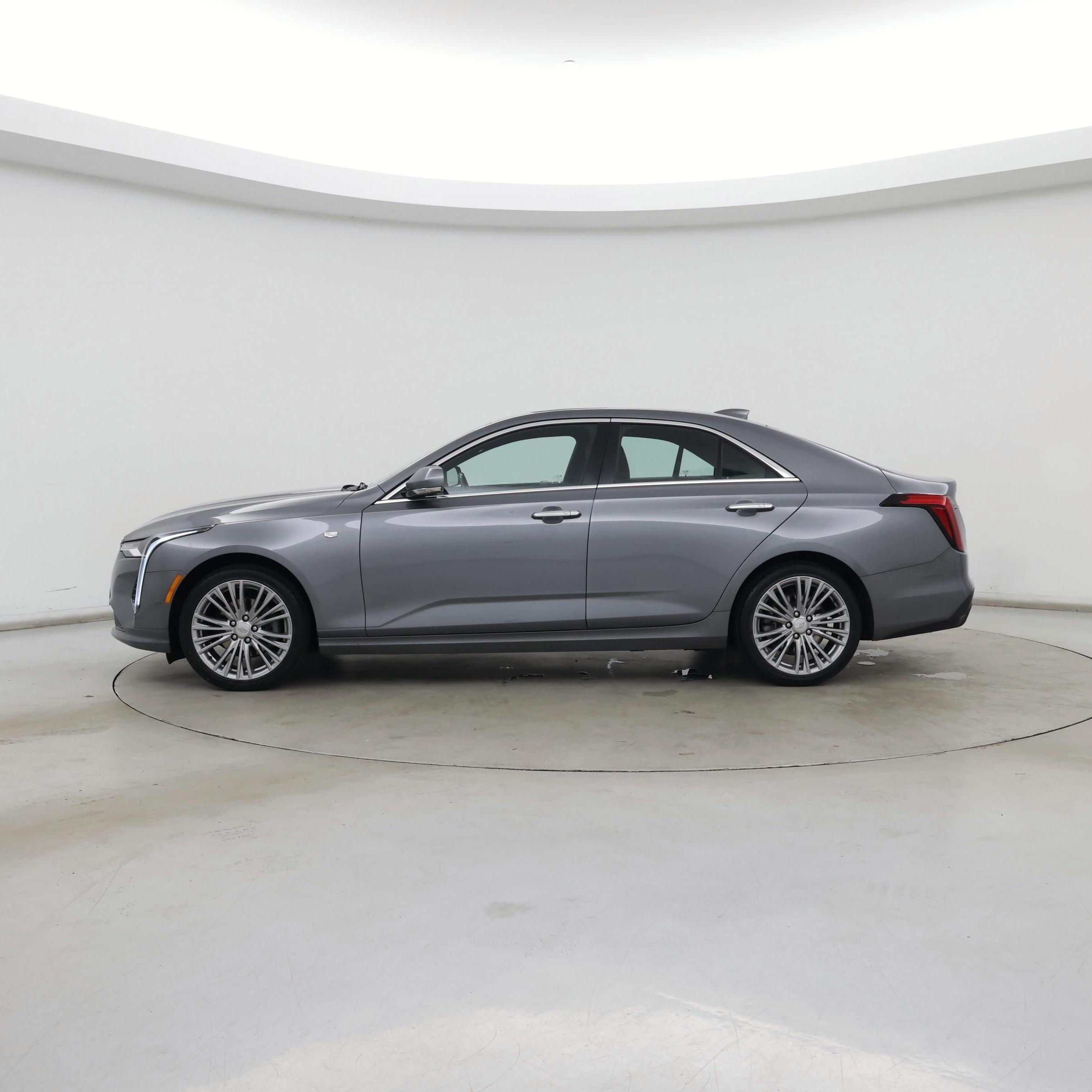 Thumbnail: 2020 Cadillac CT4 - 3