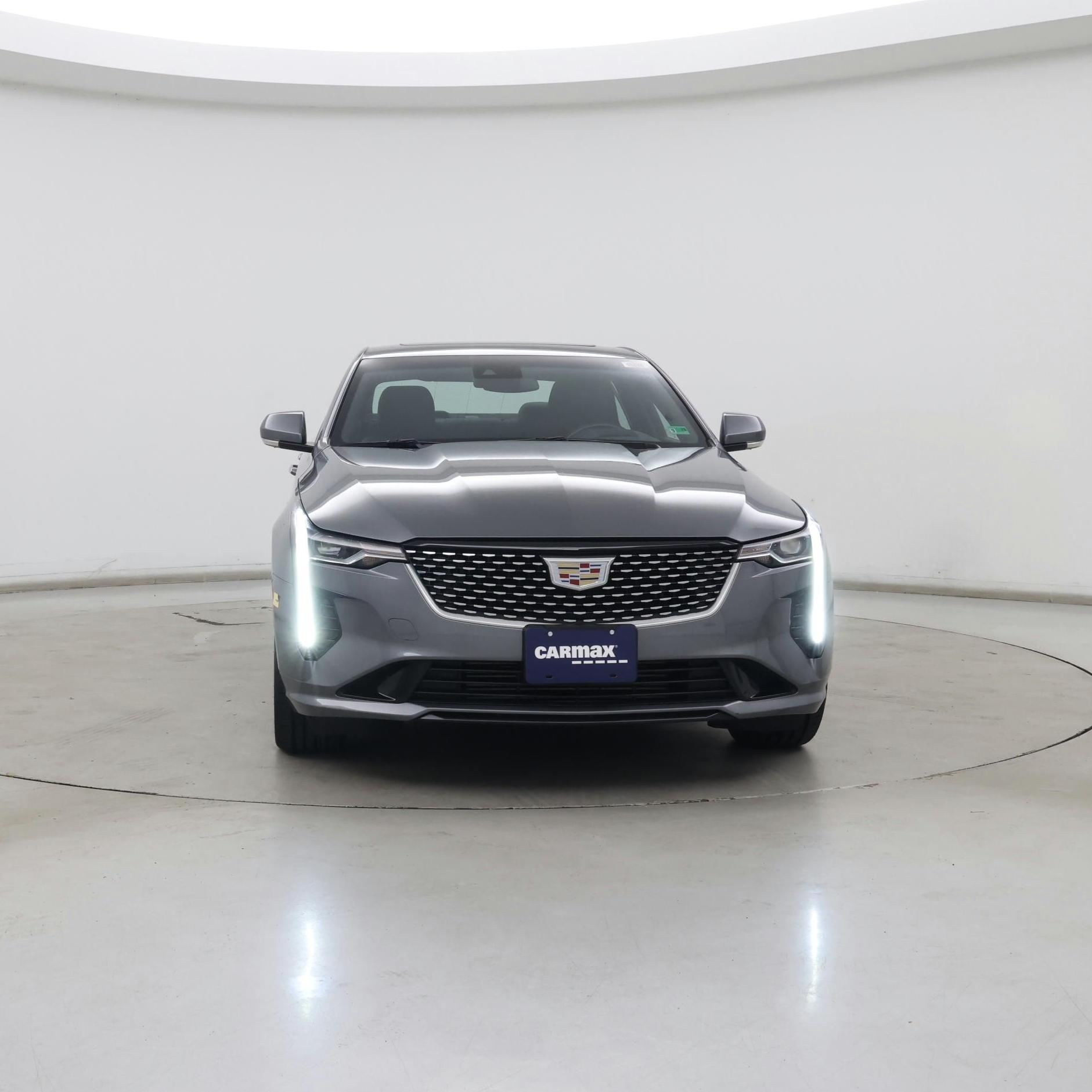 Thumbnail: 2020 Cadillac CT4 - 5
