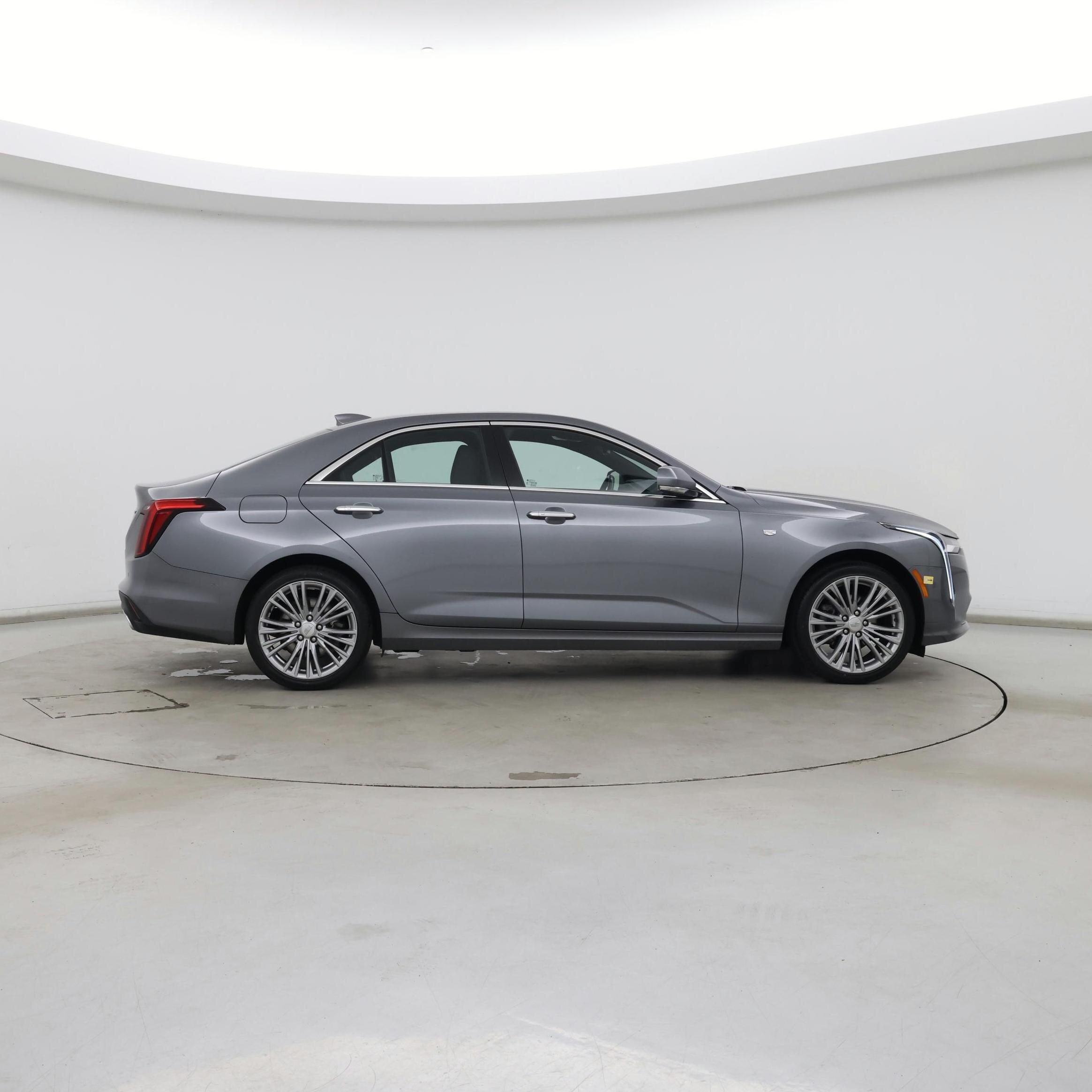 Thumbnail: 2020 Cadillac CT4 - 7