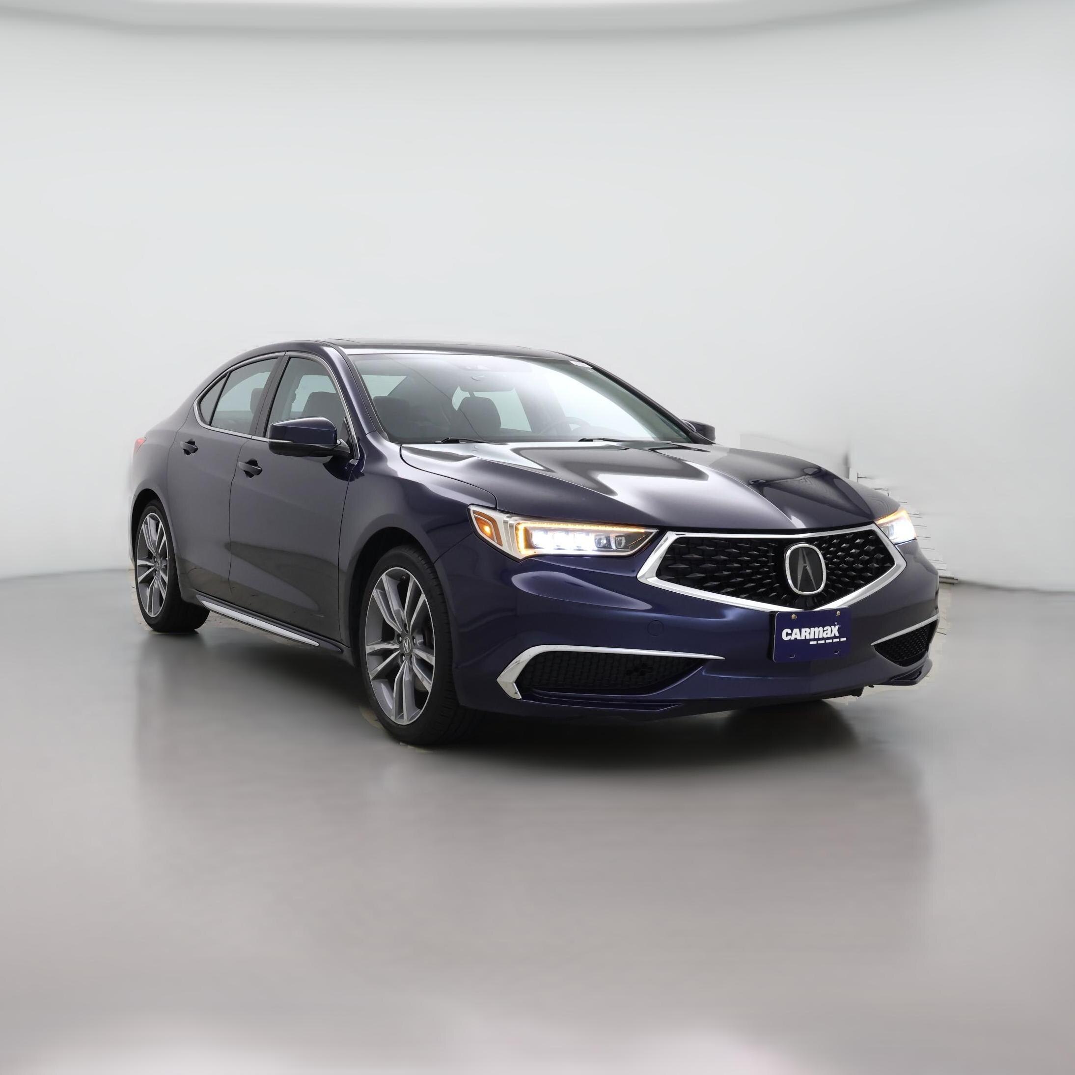 Thumbnail: 2020 Acura TLX - 1