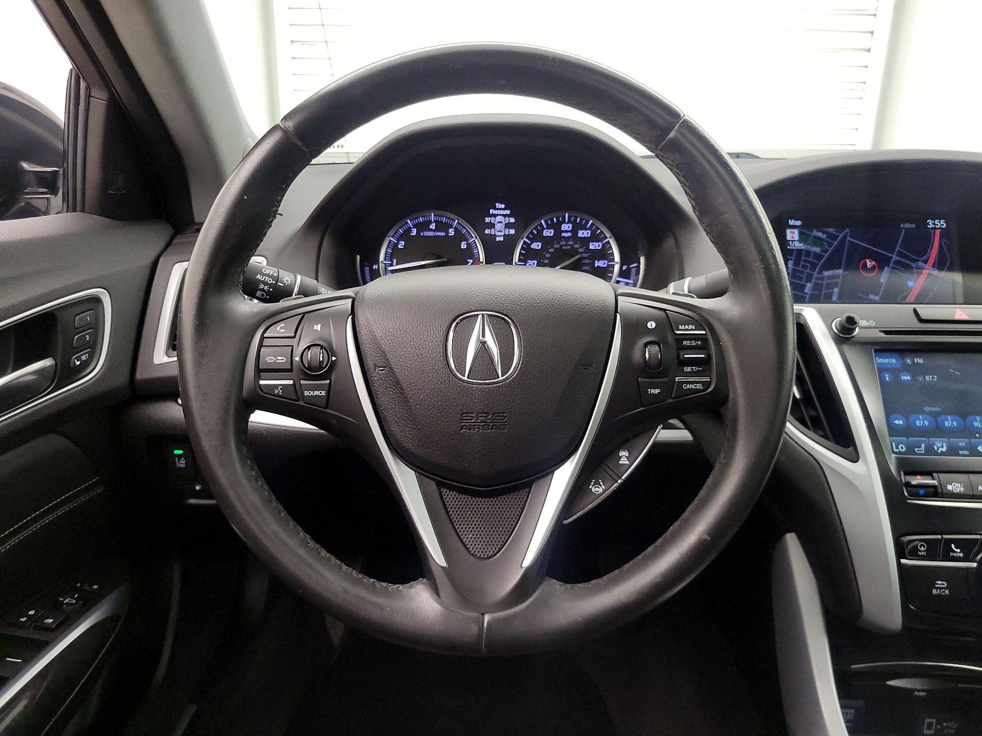 Thumbnail: 2020 Acura TLX - 10