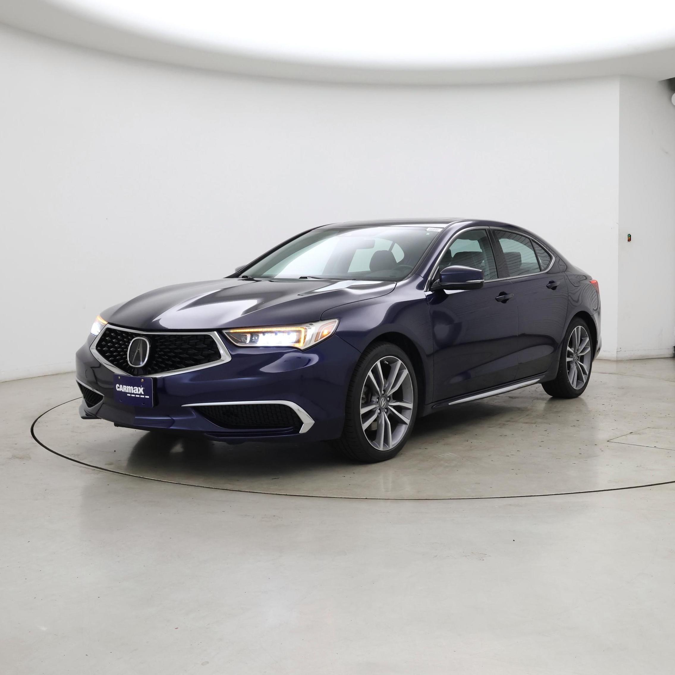 Thumbnail: 2020 Acura TLX - 4