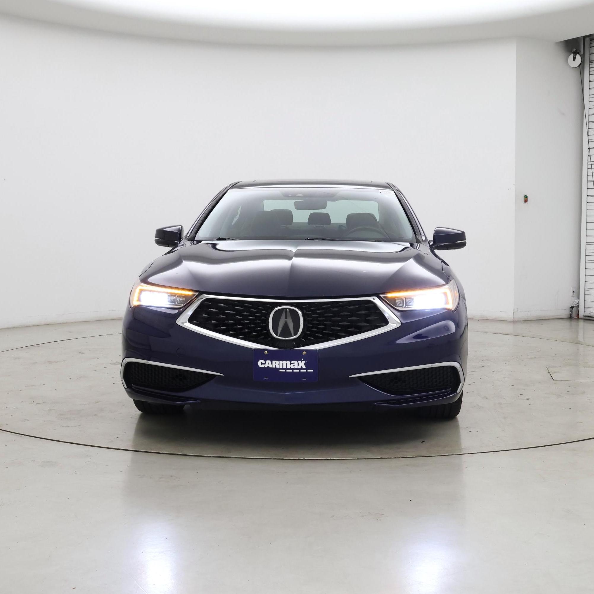 Thumbnail: 2020 Acura TLX - 5