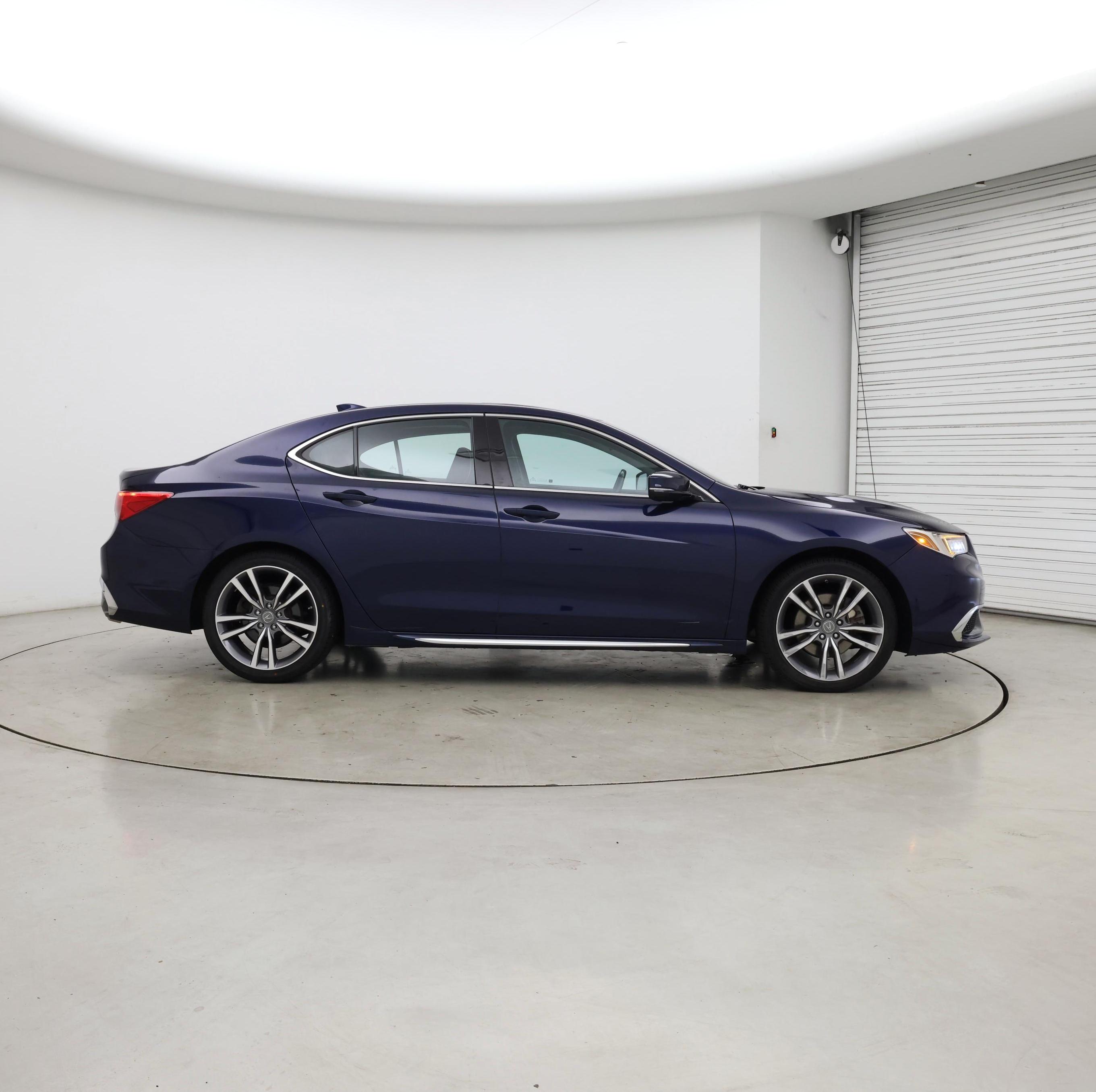 Thumbnail: 2020 Acura TLX - 7