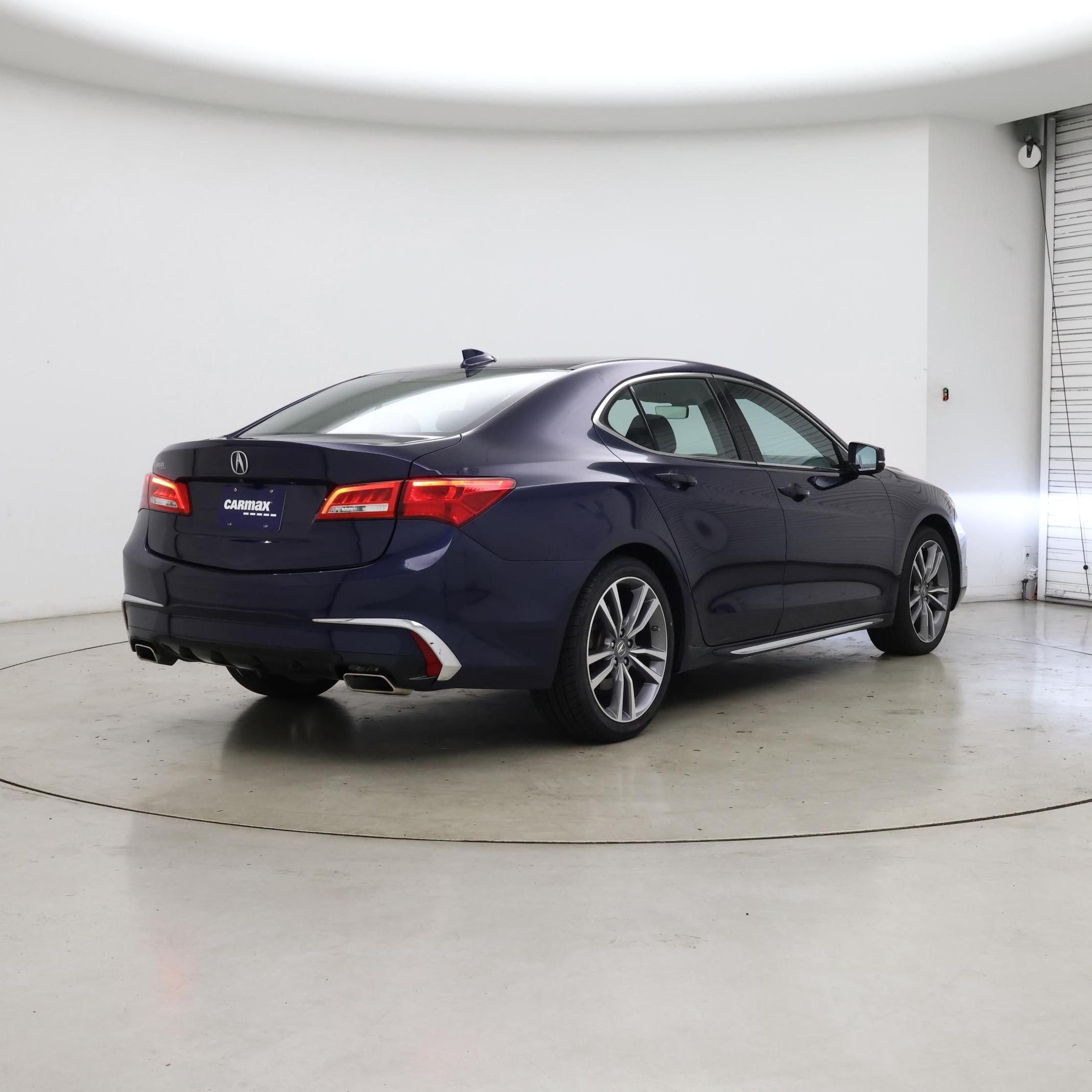 Thumbnail: 2020 Acura TLX - 8