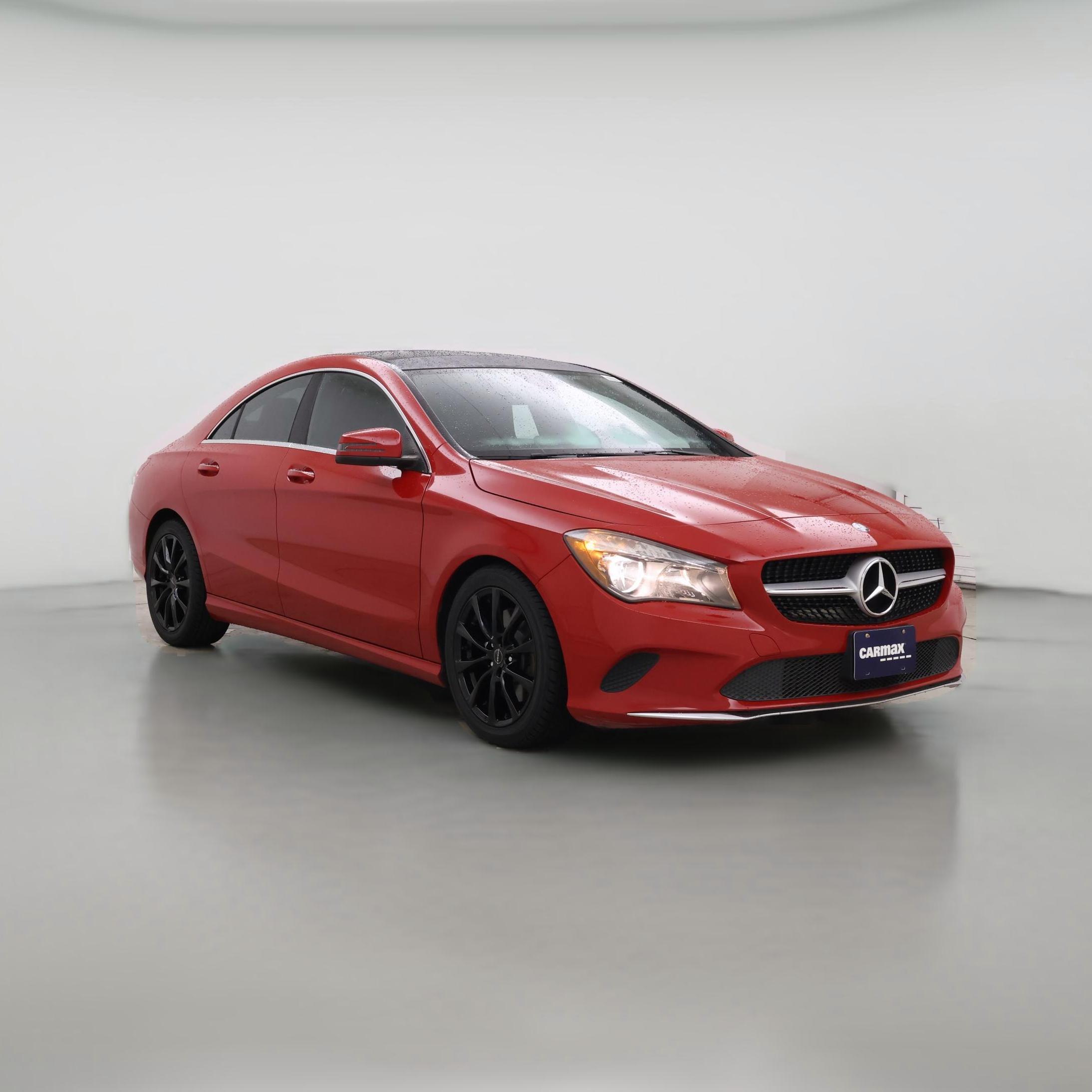 Thumbnail: 2017 Mercedes-Benz CLA - 1