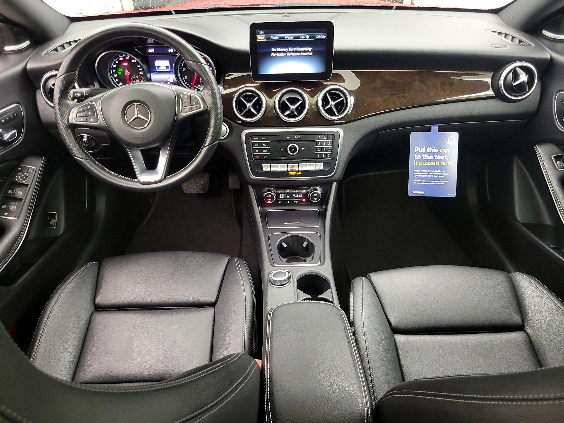 Thumbnail: 2017 Mercedes-Benz CLA - 9