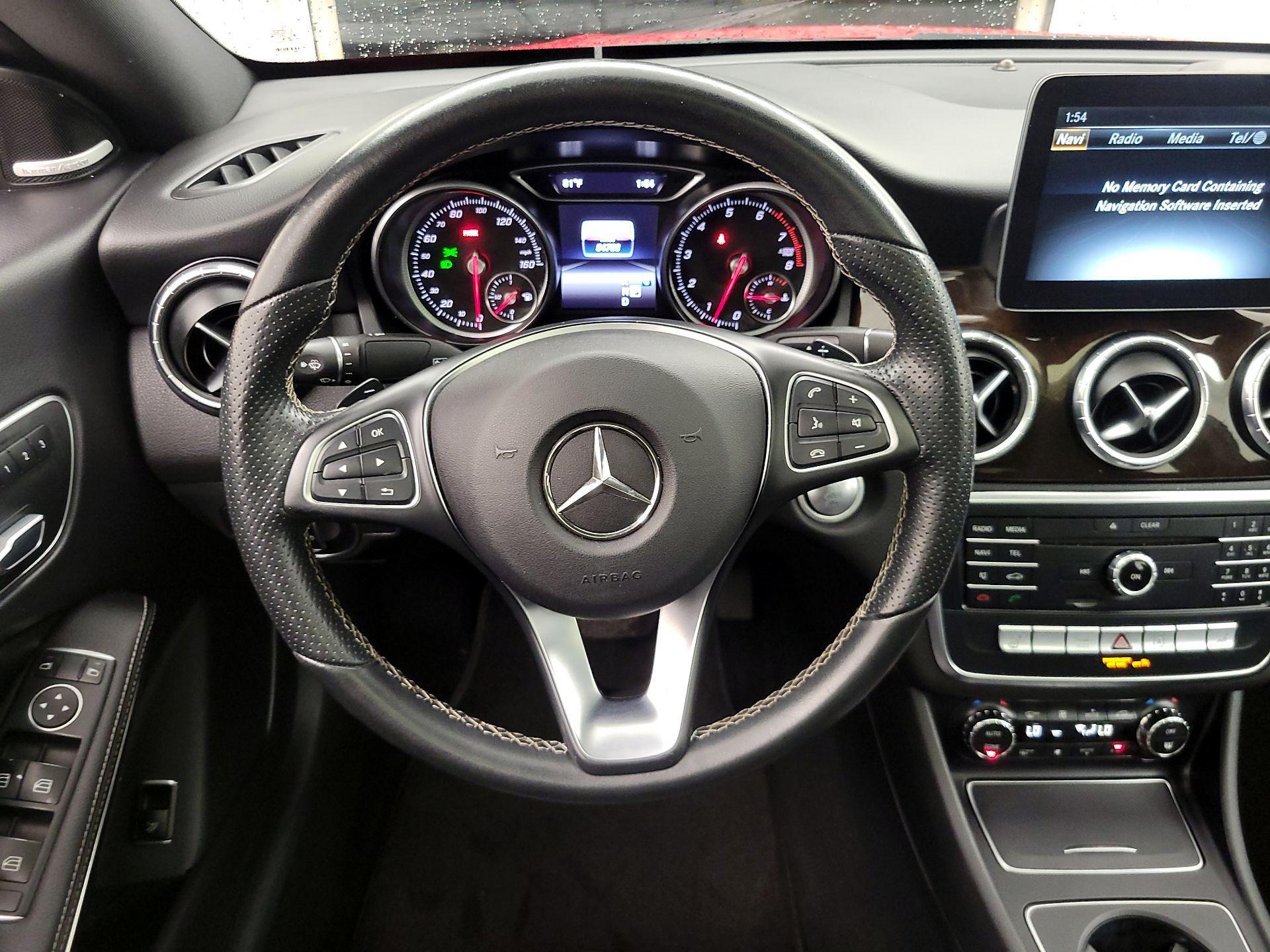 Thumbnail: 2017 Mercedes-Benz CLA - 10