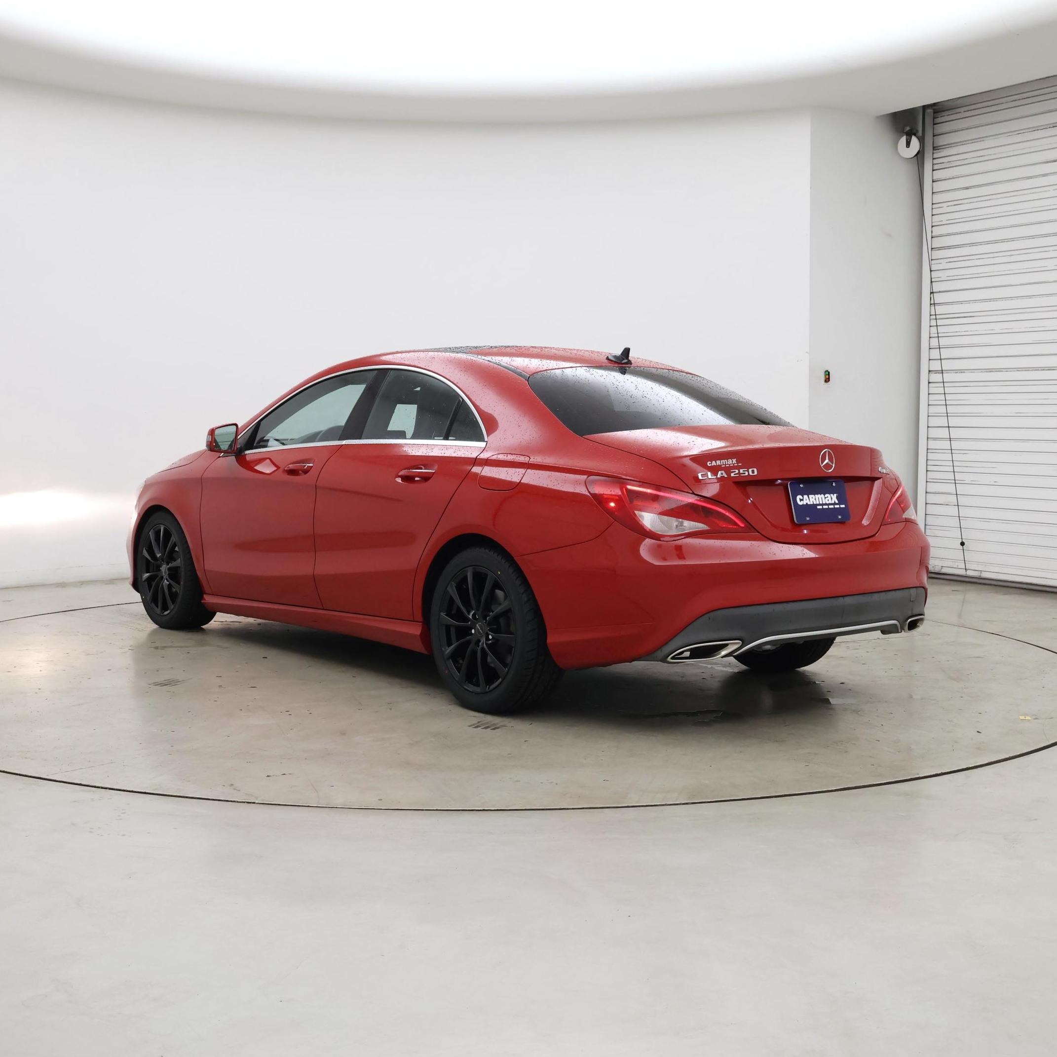 Thumbnail: 2017 Mercedes-Benz CLA - 2