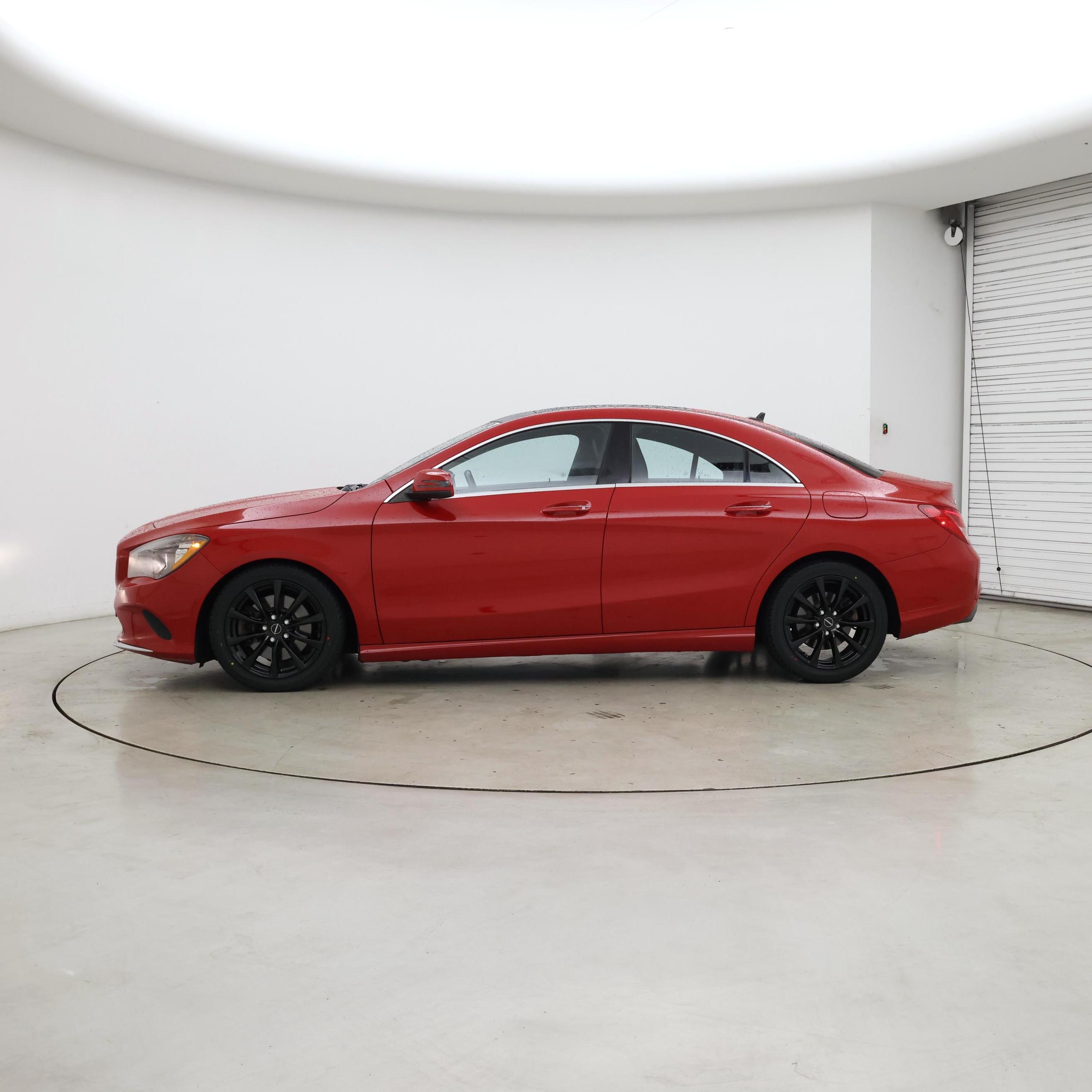 Thumbnail: 2017 Mercedes-Benz CLA - 3