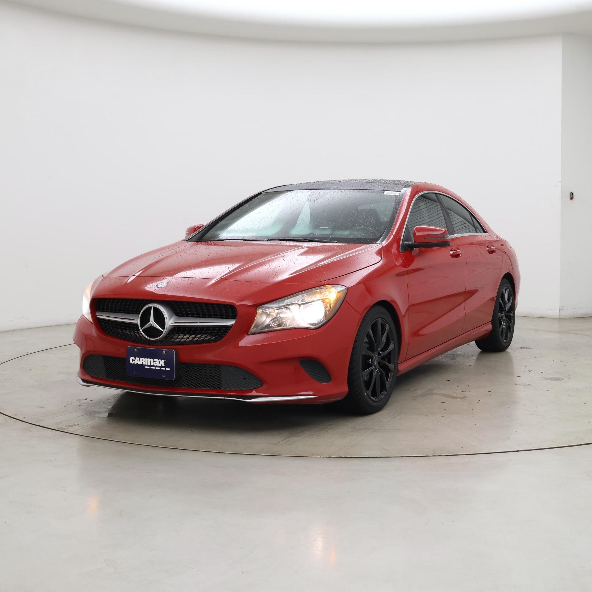 Thumbnail: 2017 Mercedes-Benz CLA - 4