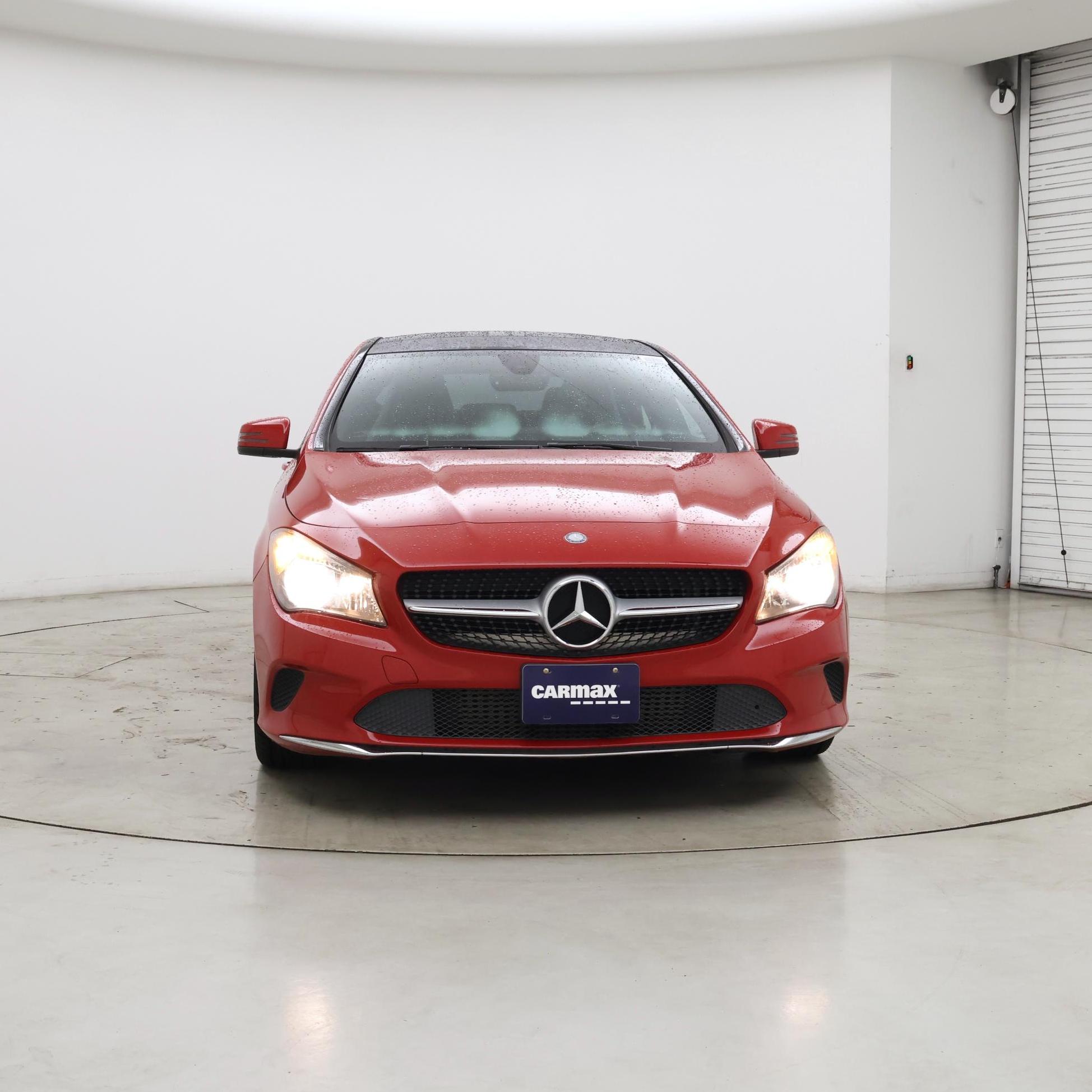 Thumbnail: 2017 Mercedes-Benz CLA - 5