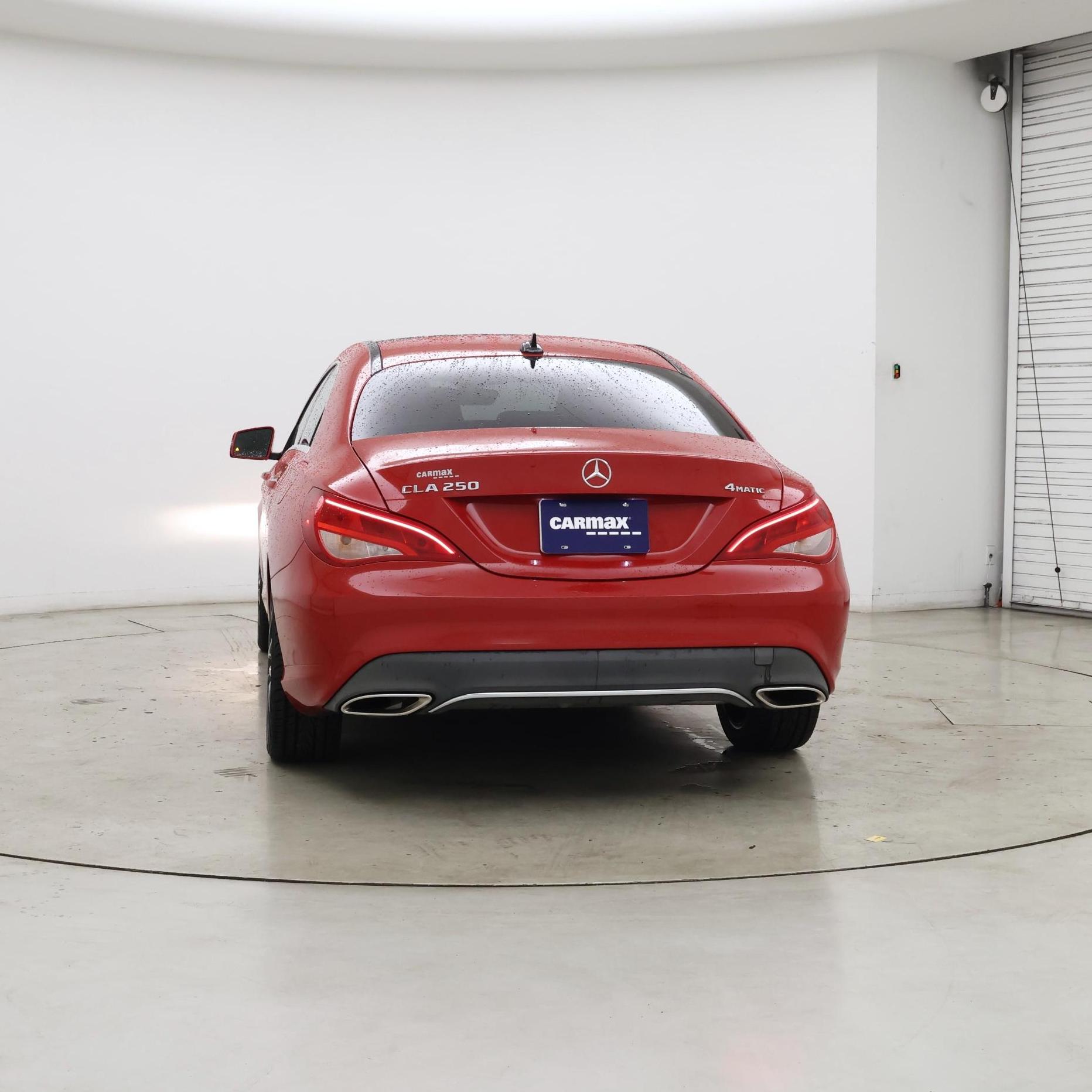 Thumbnail: 2017 Mercedes-Benz CLA - 6