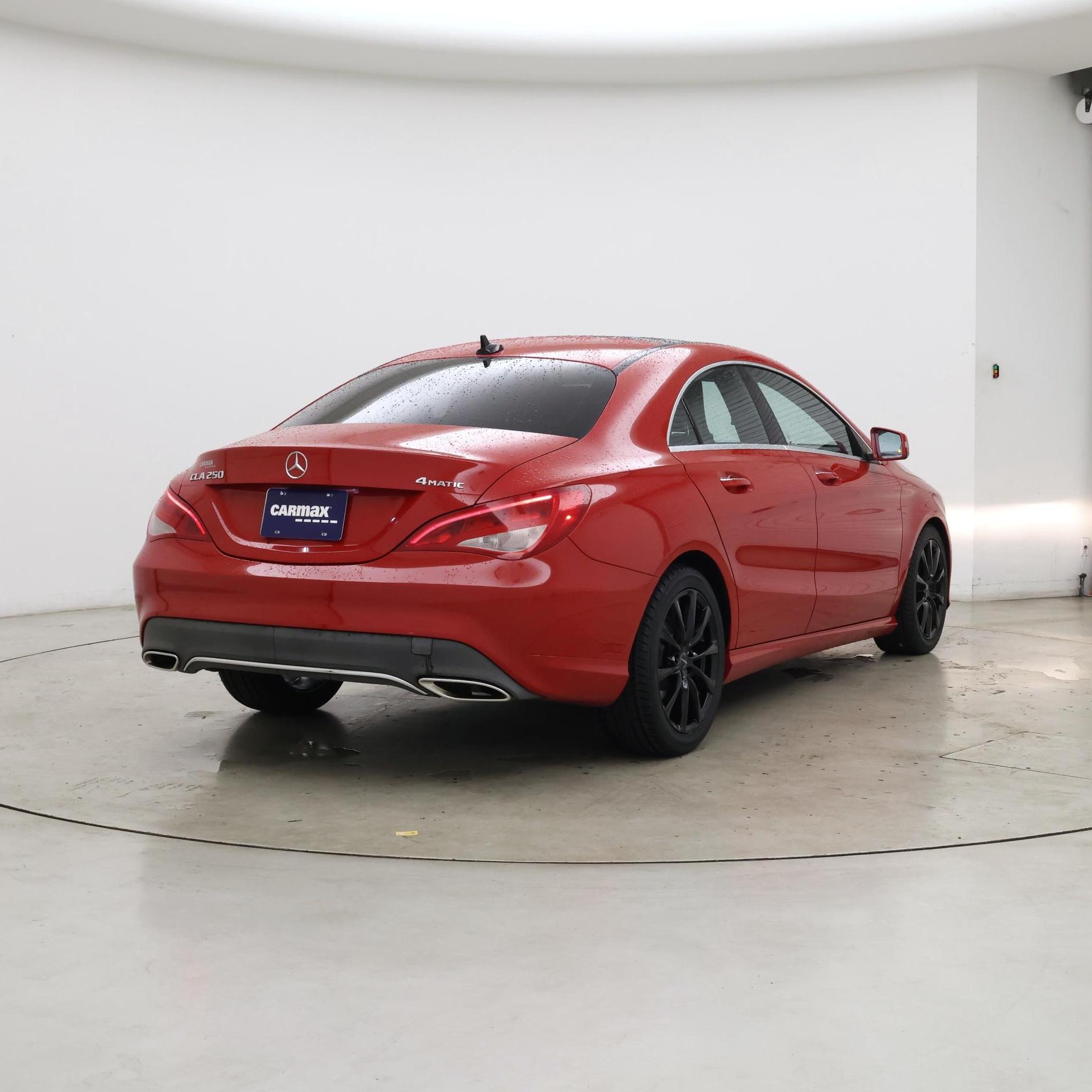 Thumbnail: 2017 Mercedes-Benz CLA - 8