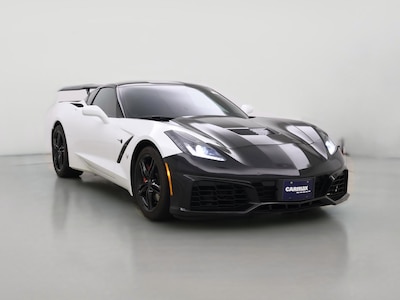 2017 Chevrolet Corvette Stingray