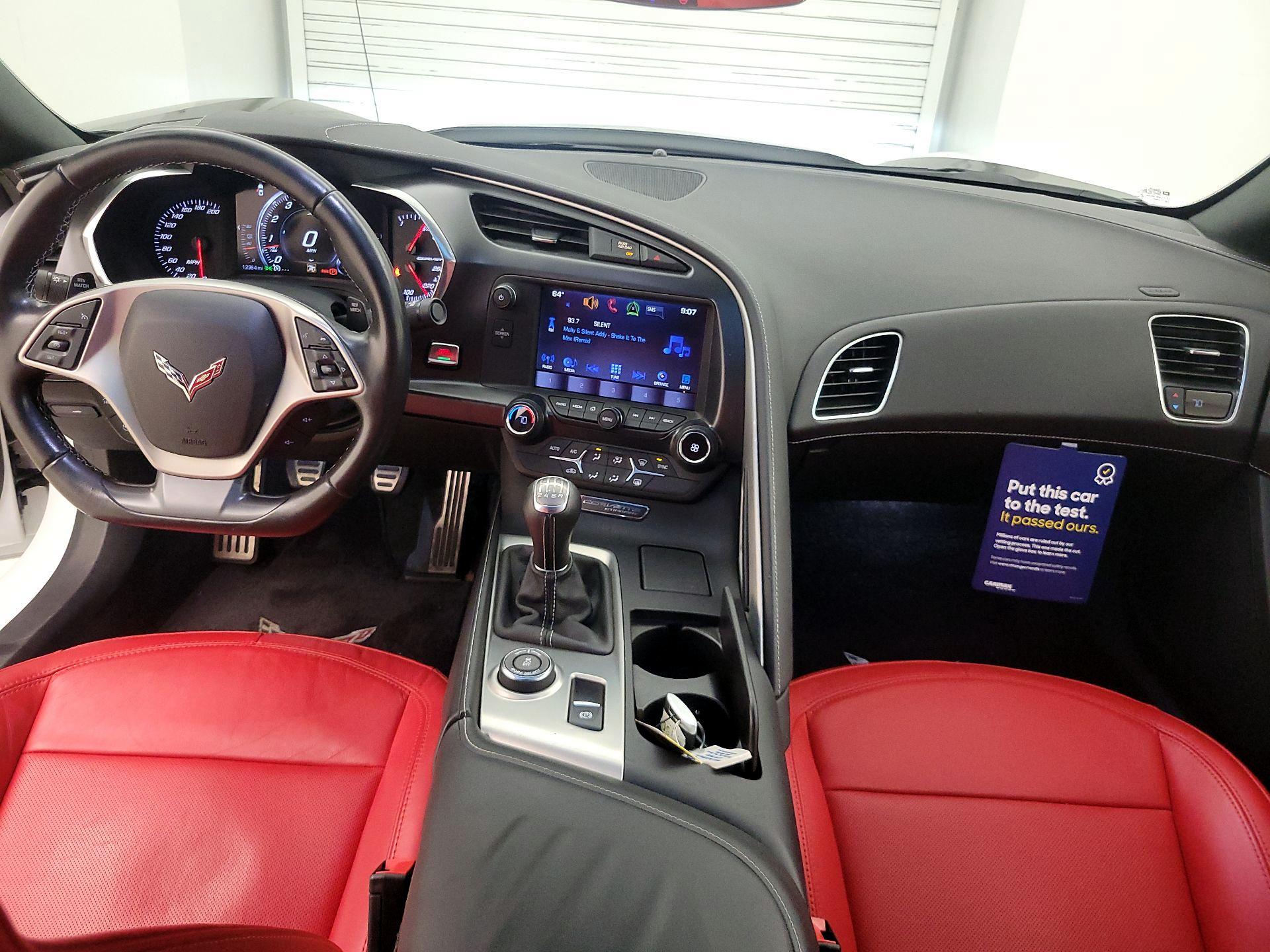 Thumbnail: 2017 Chevrolet Corvette - 9