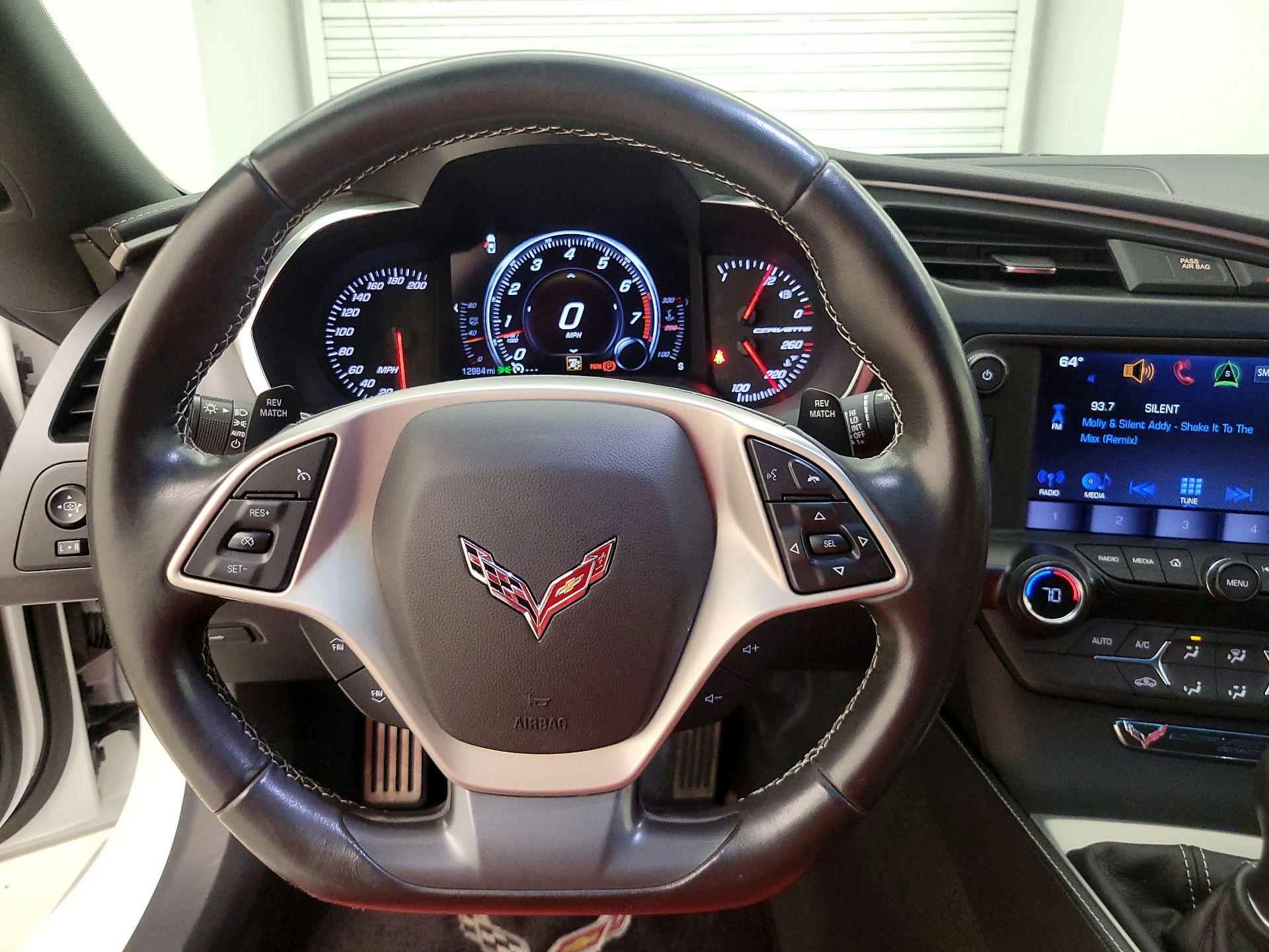 Thumbnail: 2017 Chevrolet Corvette - 10