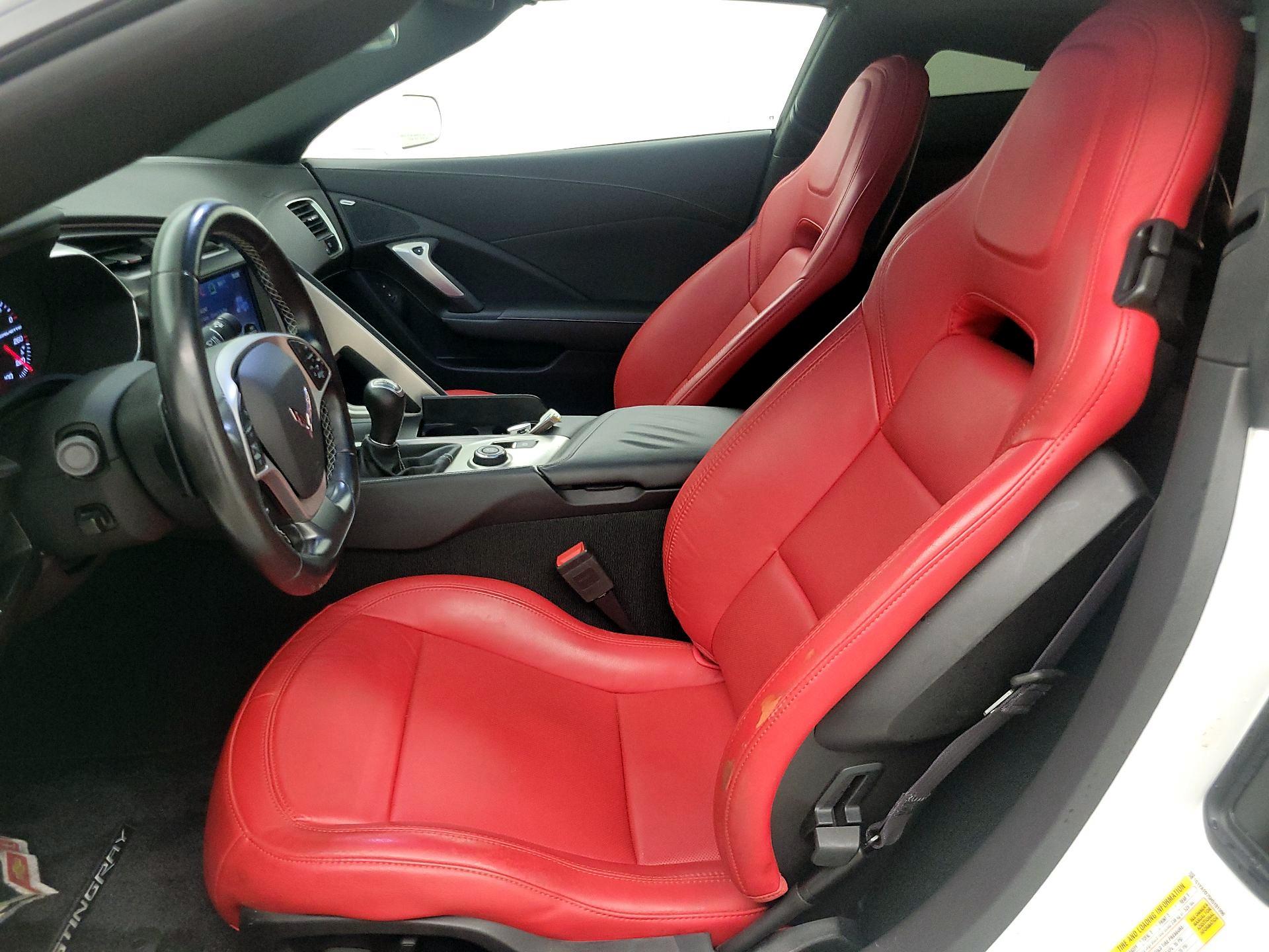 Thumbnail: 2017 Chevrolet Corvette - 11