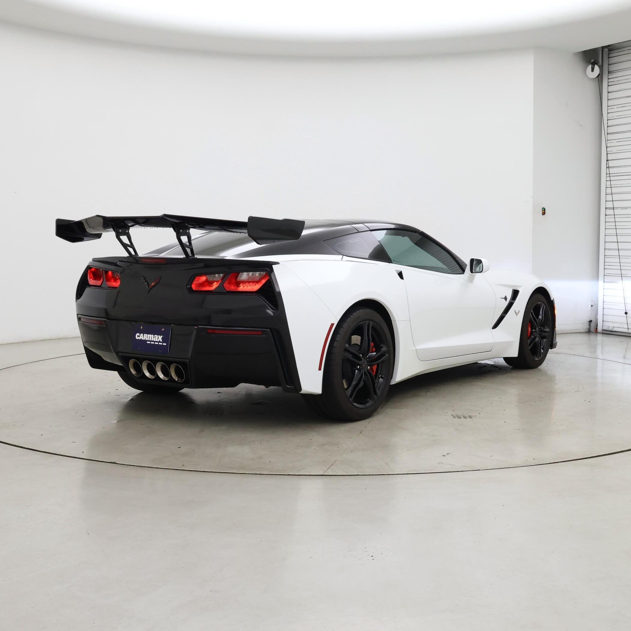 Thumbnail: 2017 Chevrolet Corvette - 8