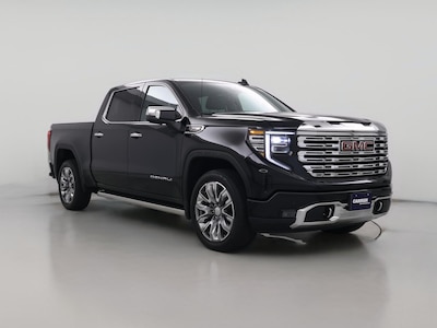 Black 2023 GMC Sierra 1500 Denali