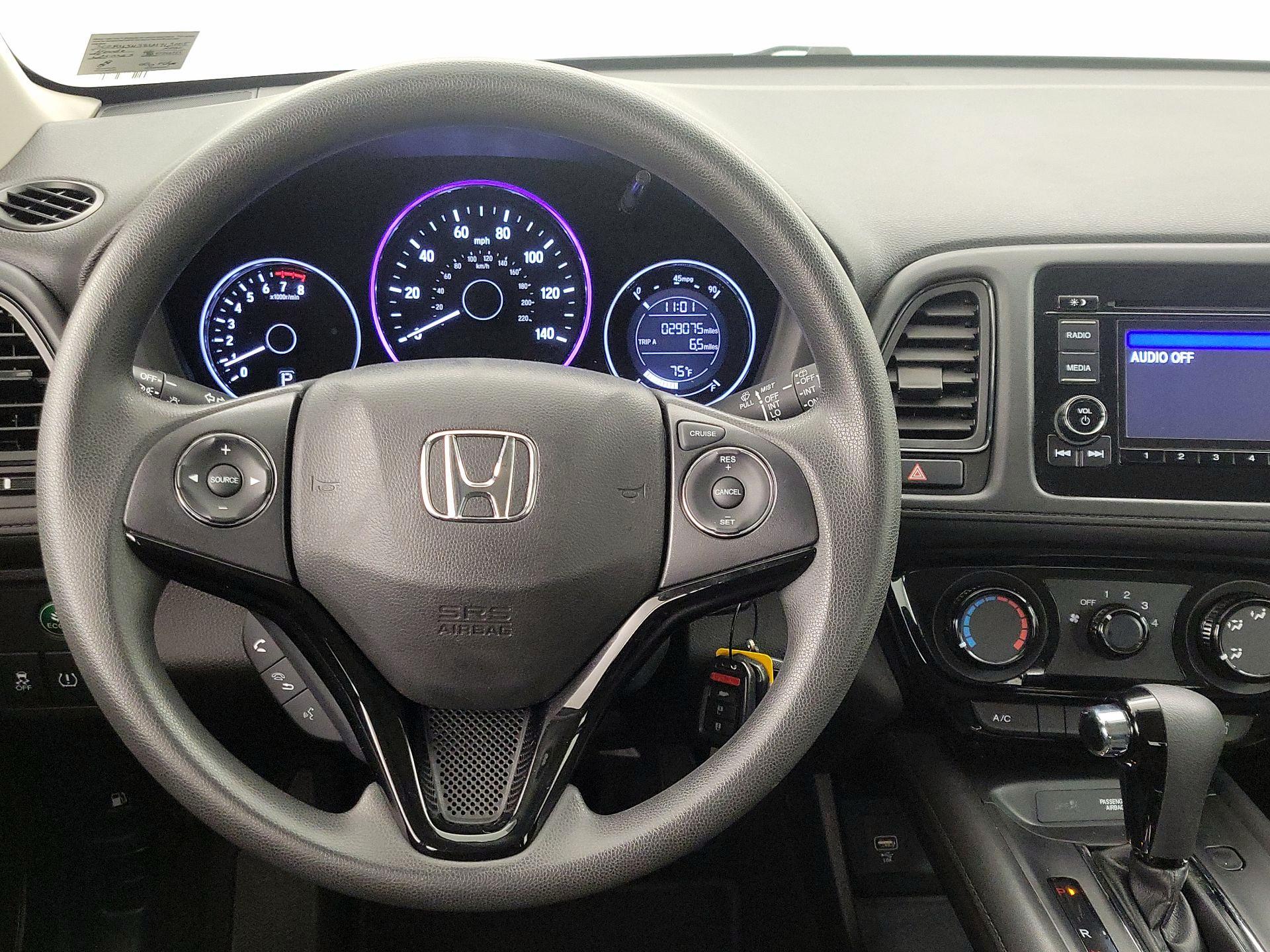 Thumbnail: 2020 Honda HR-V - 10