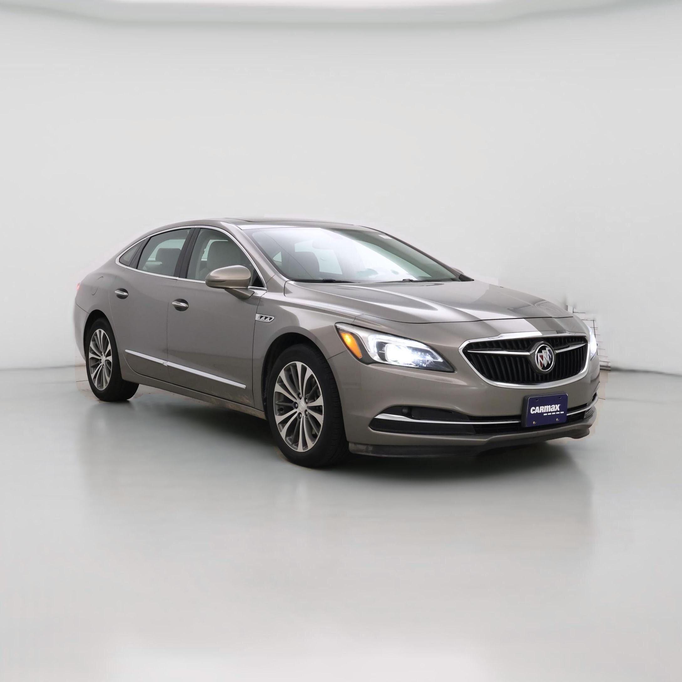 Thumbnail: 2017 Buick LaCrosse - 1