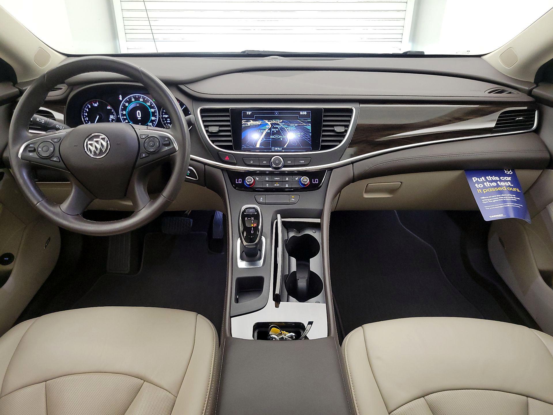 Thumbnail: 2017 Buick LaCrosse - 9