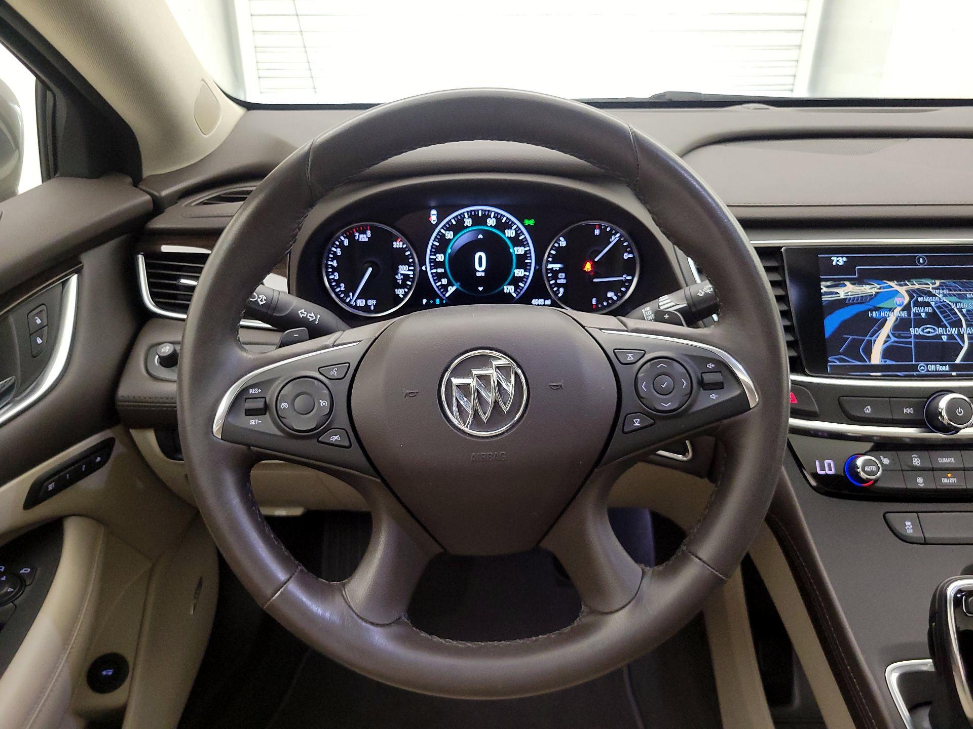 Thumbnail: 2017 Buick LaCrosse - 10