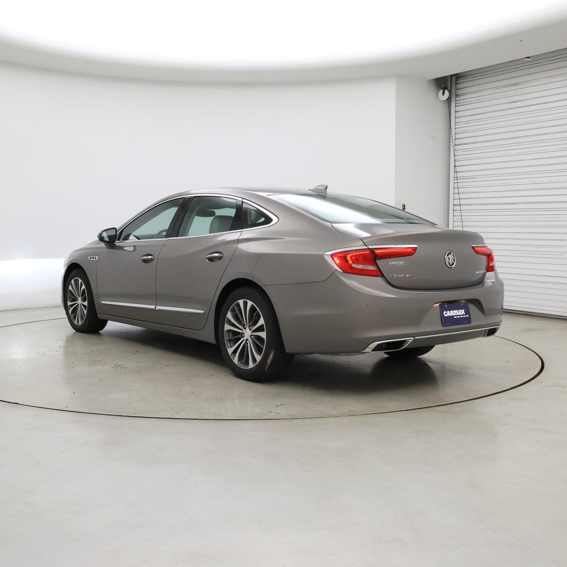 Thumbnail: 2017 Buick LaCrosse - 2