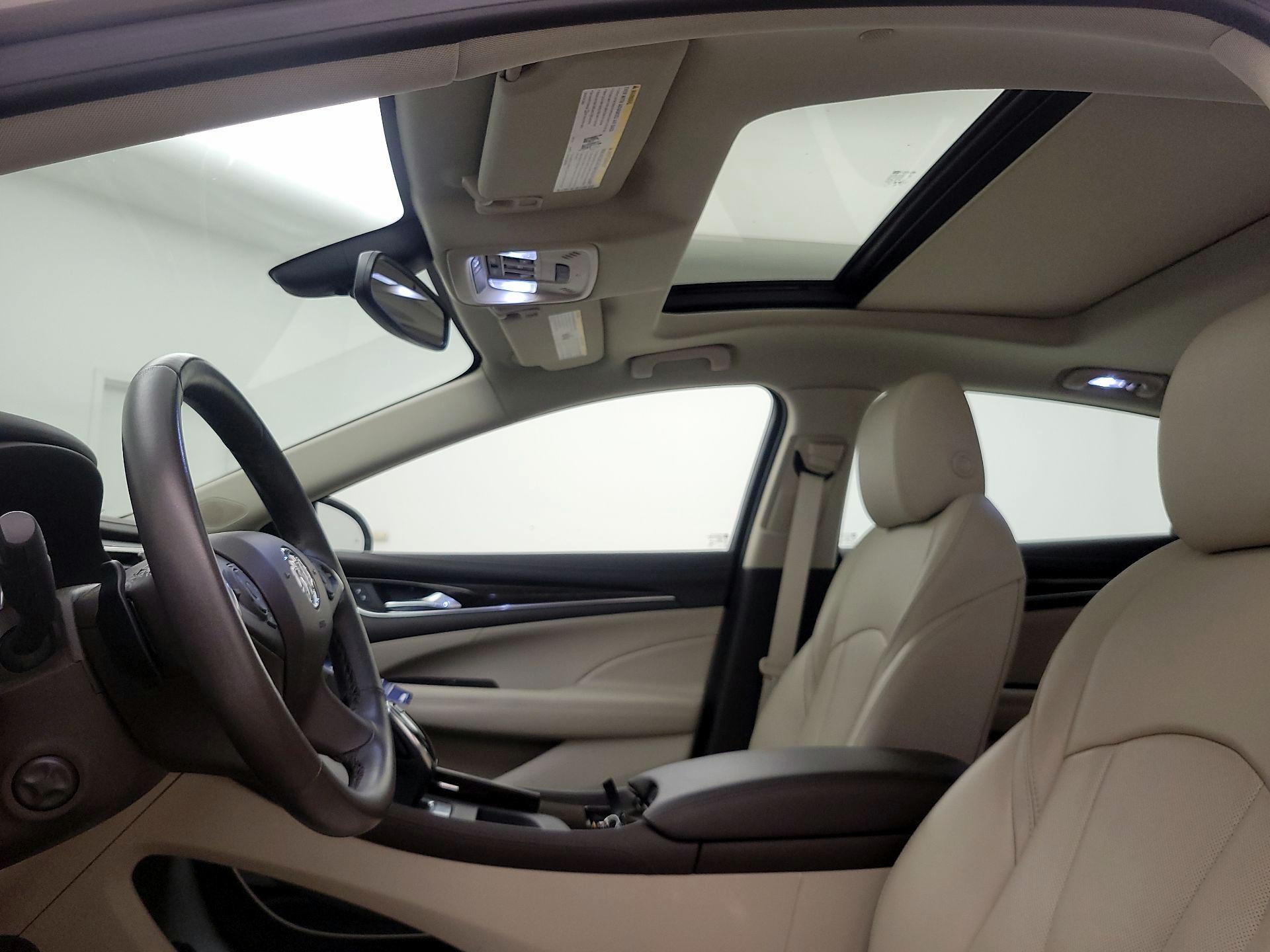 Thumbnail: 2017 Buick LaCrosse - 20