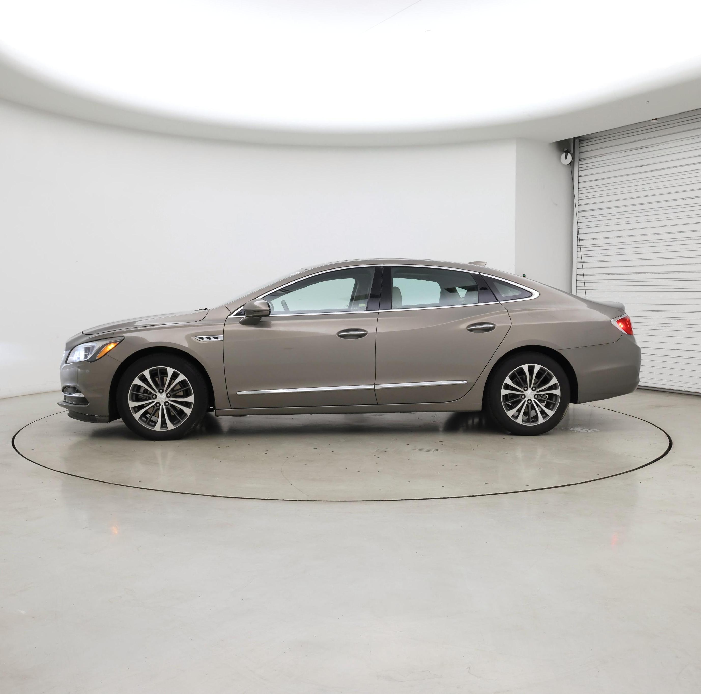 Thumbnail: 2017 Buick LaCrosse - 3