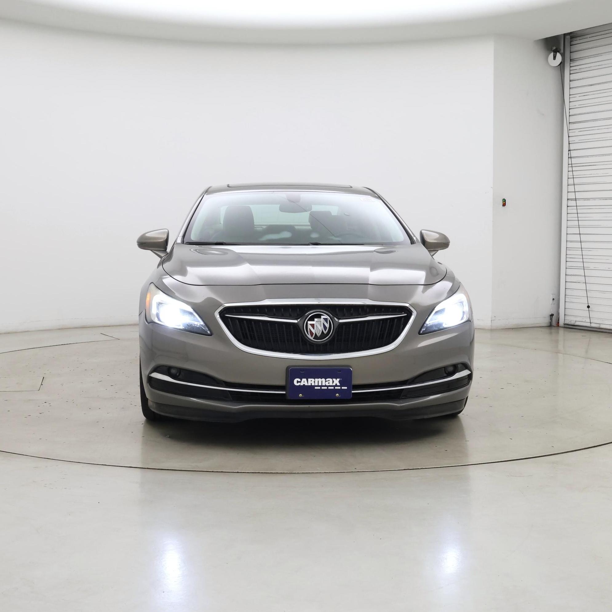 Thumbnail: 2017 Buick LaCrosse - 5